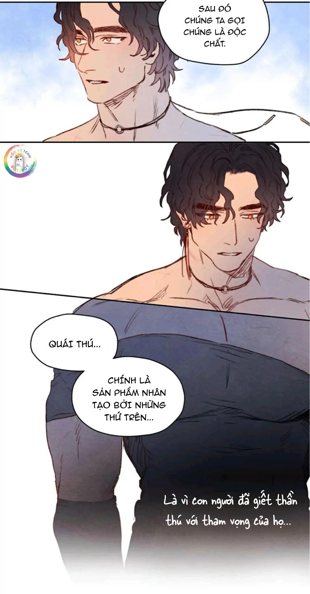Rix Venus - Chap 60