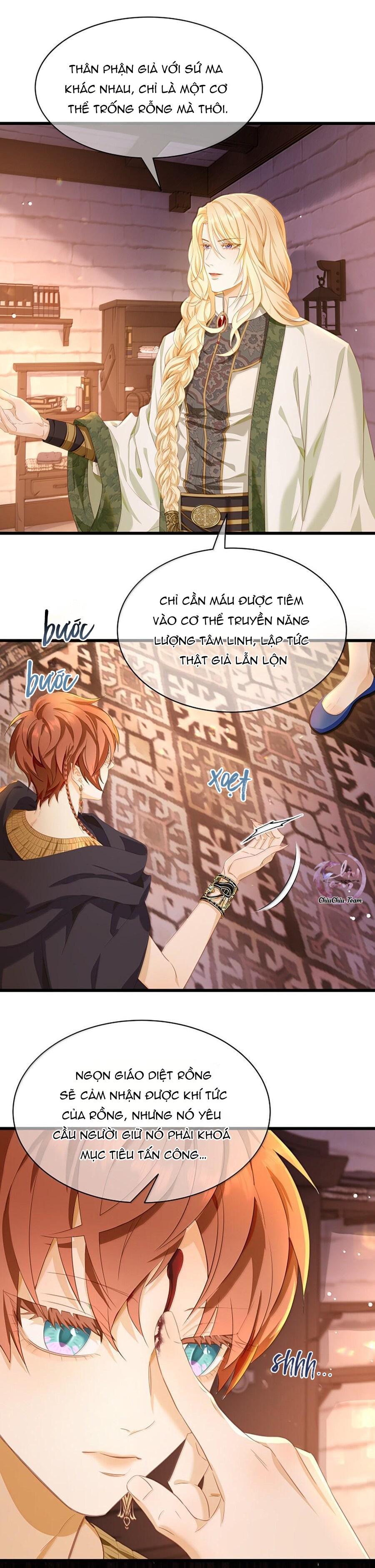 Tôi Tái Sinh Thành Tiểu Ác Long Của Hoàng Tử Điện Hạ - Chap 74