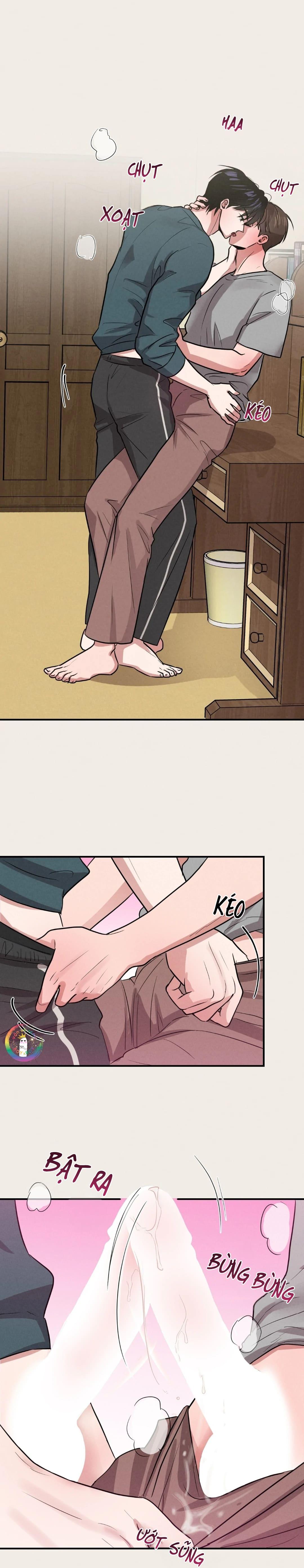 Ký Sự Thanh Xuân 1995 - Chap 21