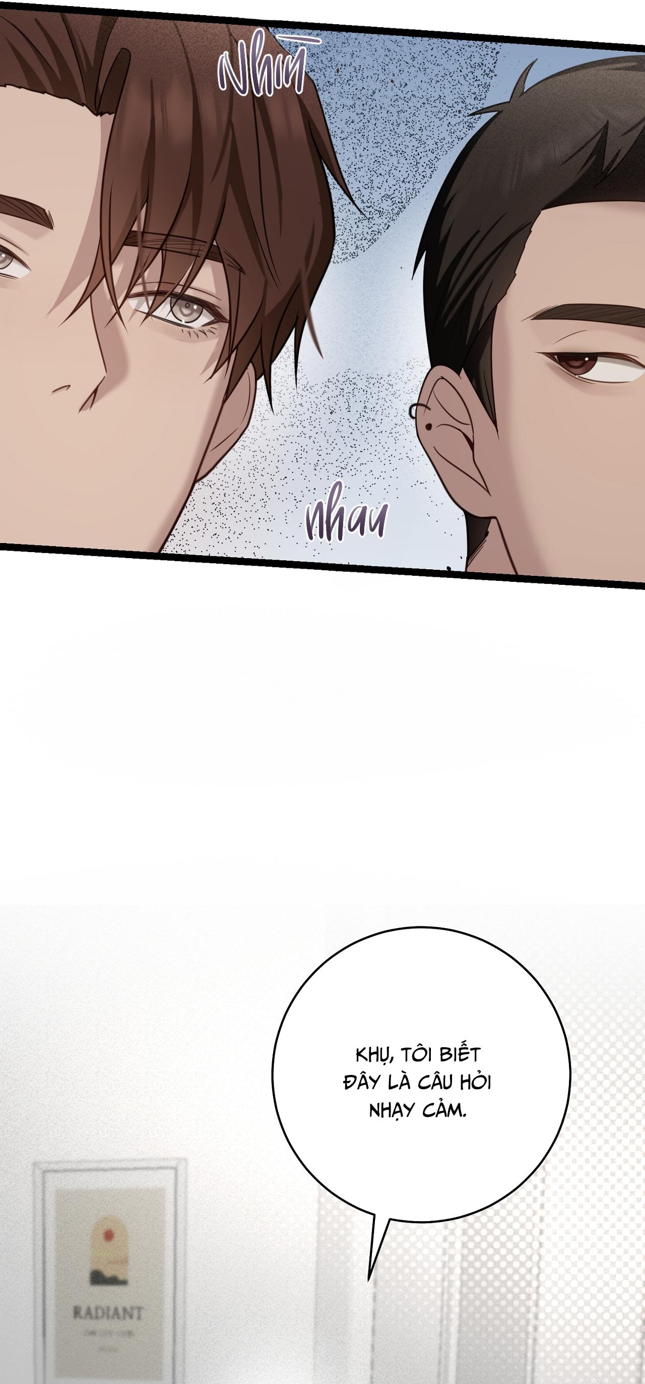 BÁU VẬT CỦA GUIDE - Chap 12