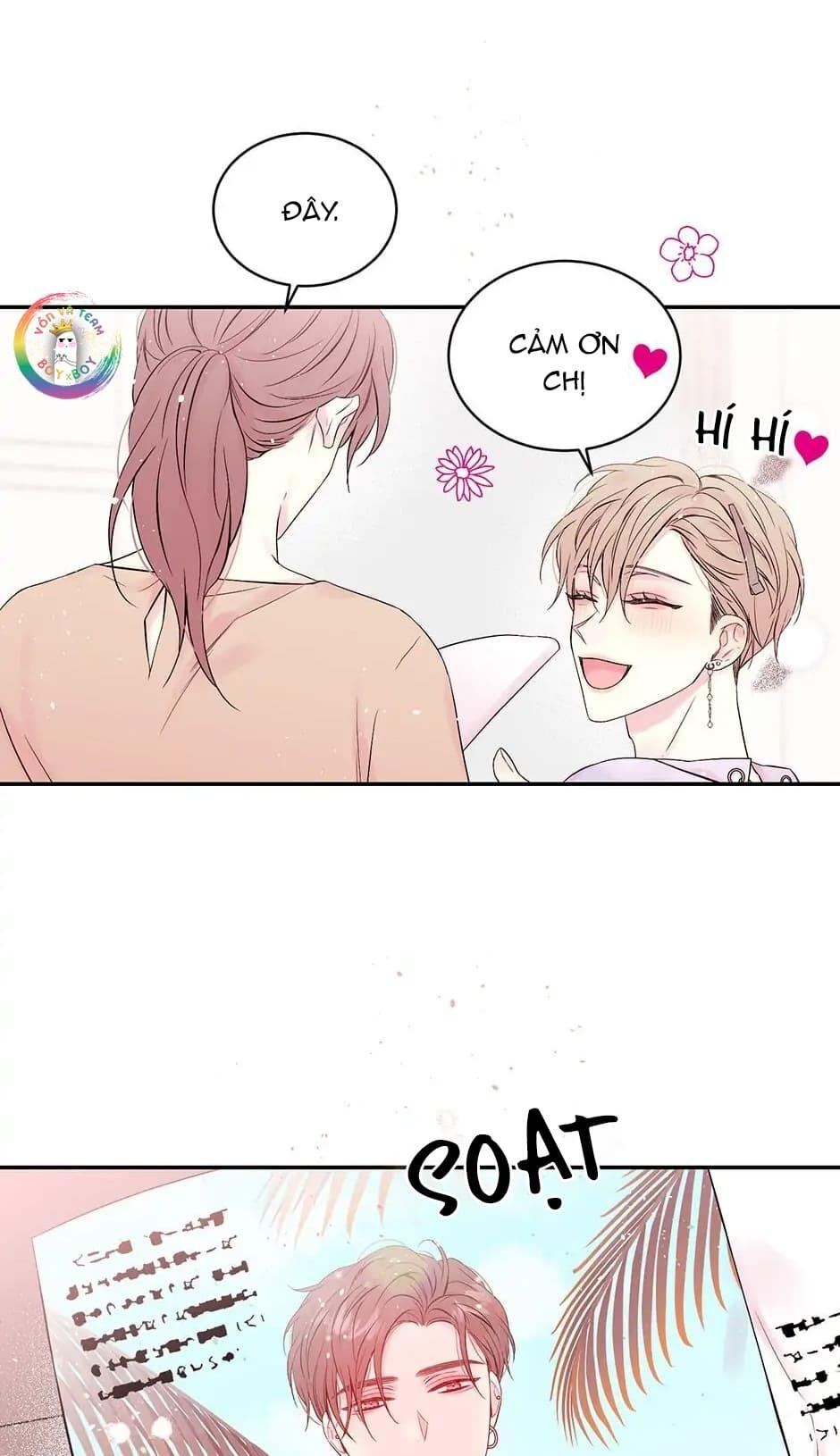 Bí Mật Của Tôi - Chap 84