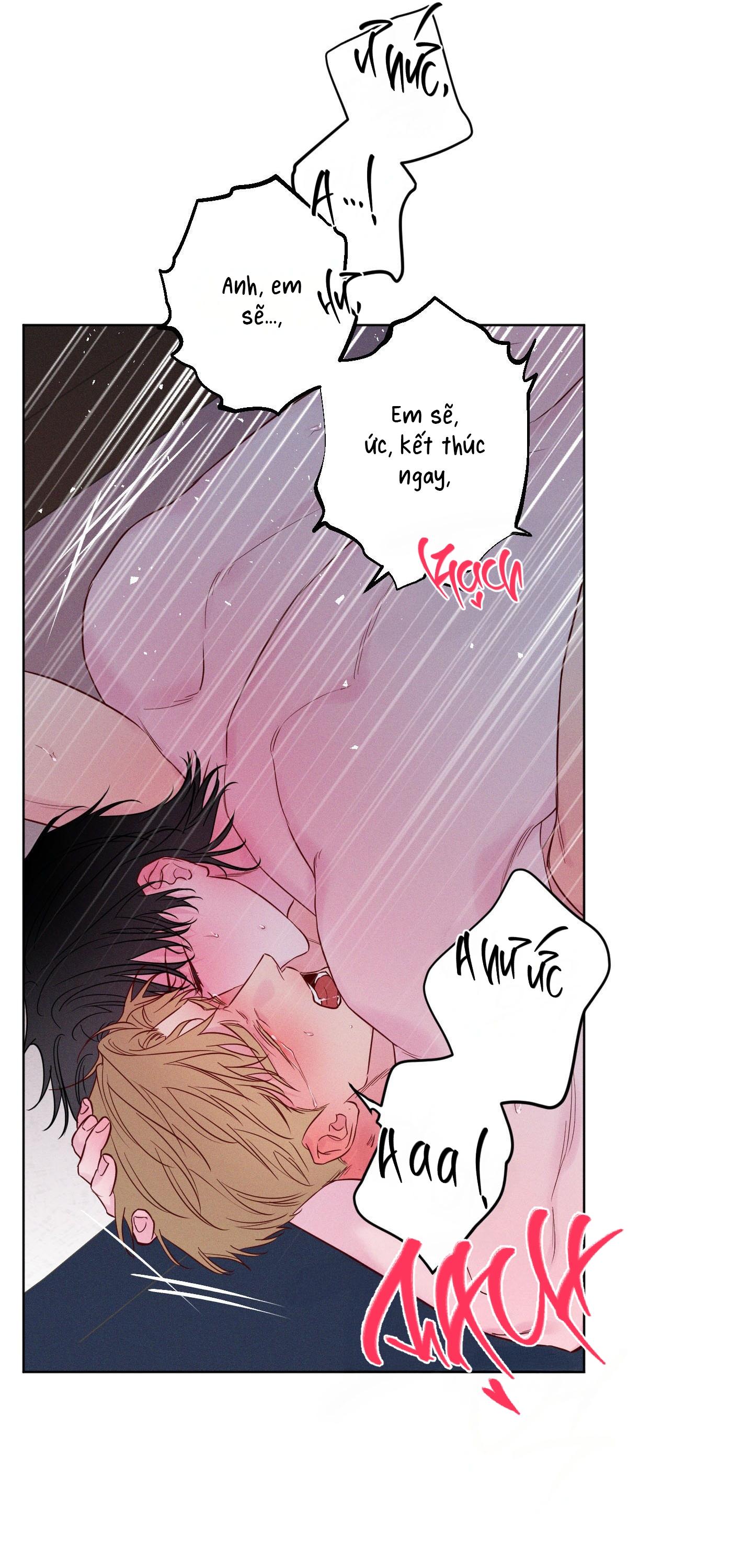 BỜ SÓNG VỖ - Chap 34