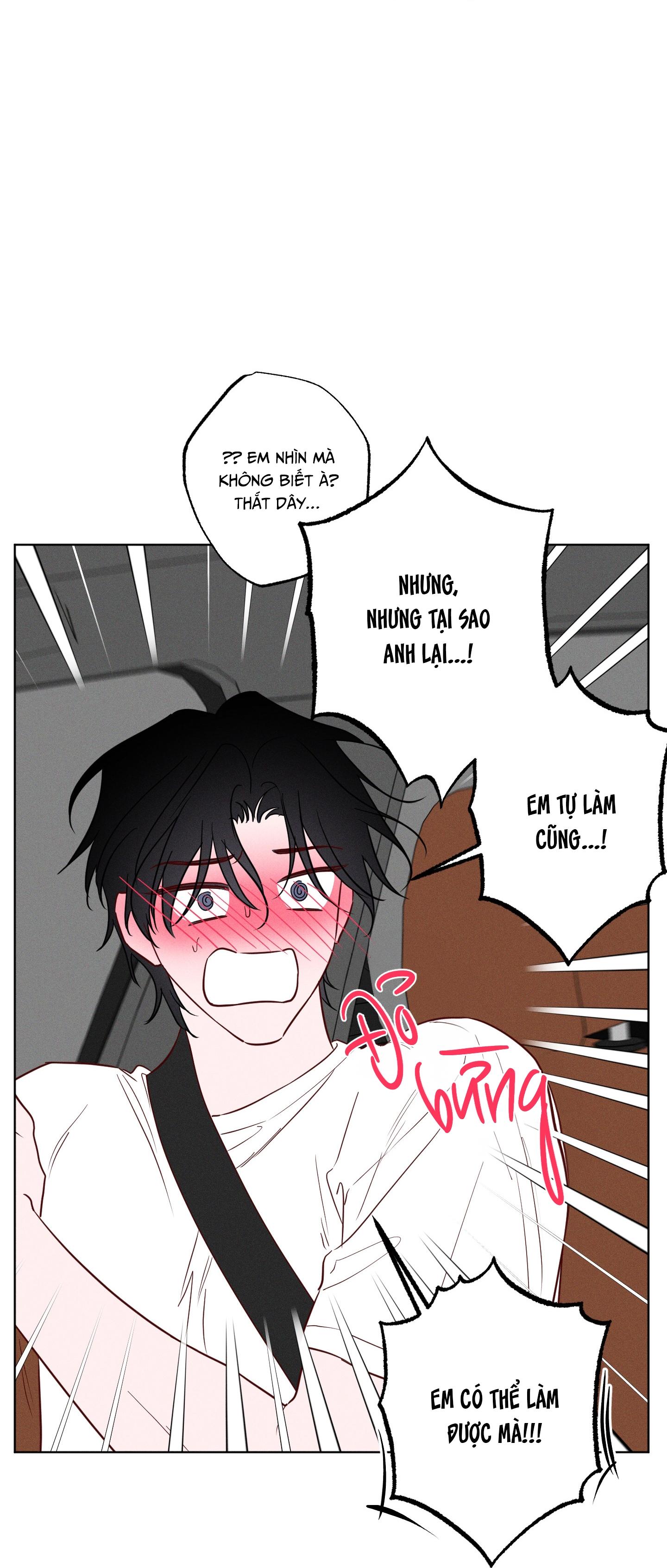 BỜ SÓNG VỖ - Chap 31