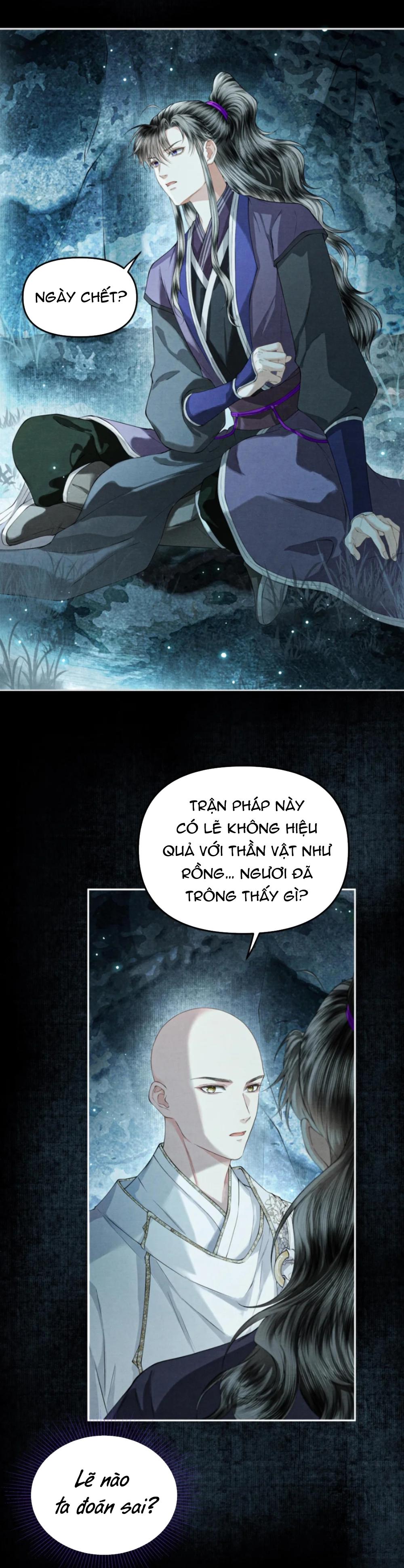 Đồng Tiền Kham Thế - Chap 124