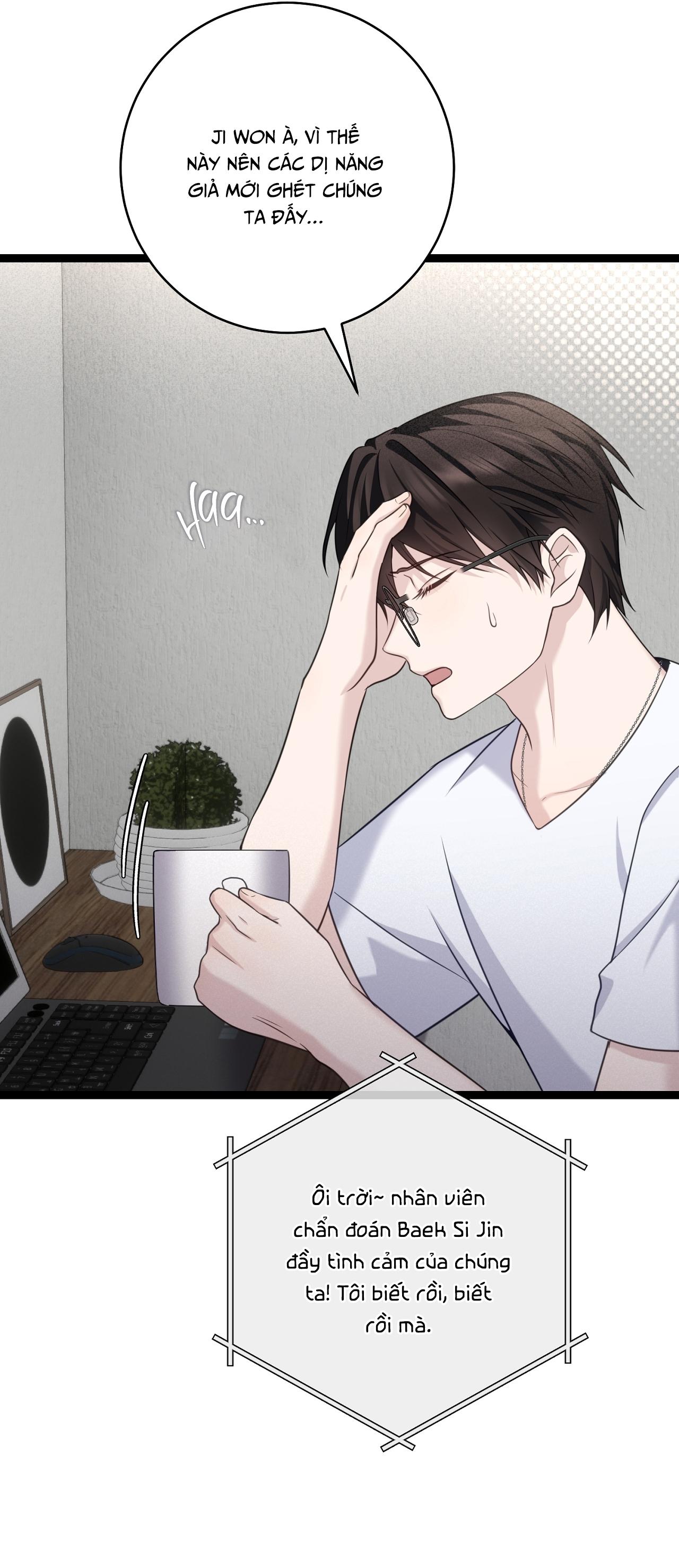 BÁU VẬT CỦA GUIDE - Chap 10