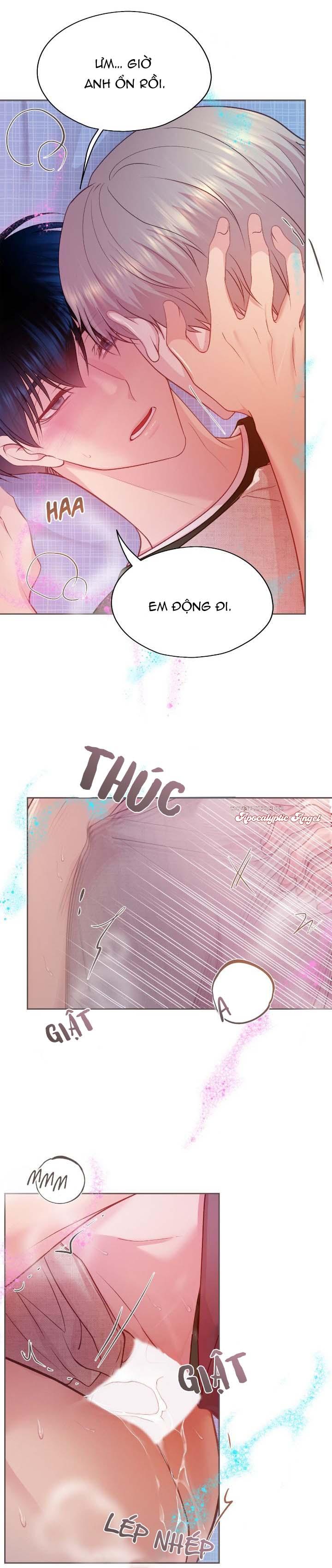 Bạn Đời Định Mệnh - Chap 20