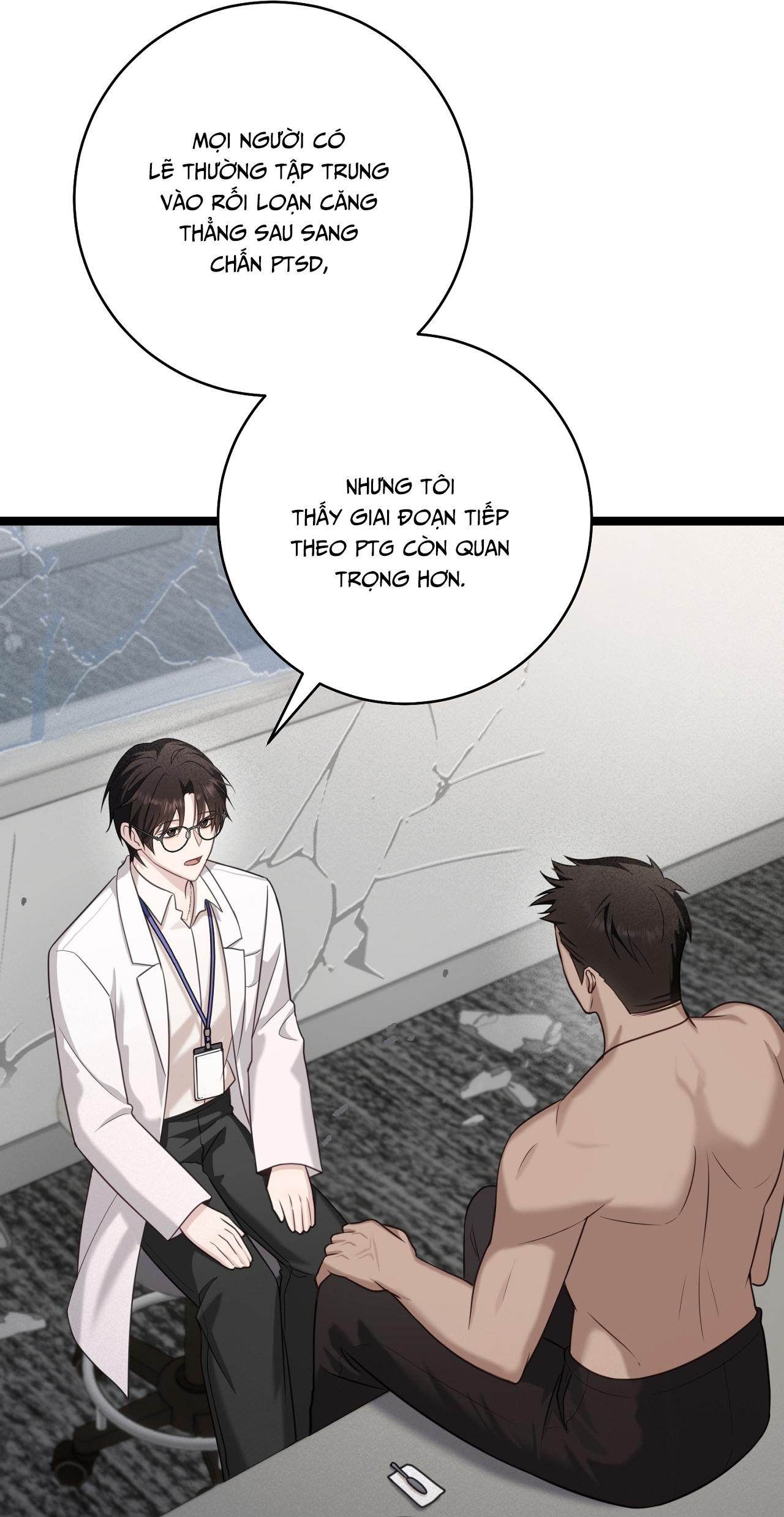 BÁU VẬT CỦA GUIDE - Chap 12