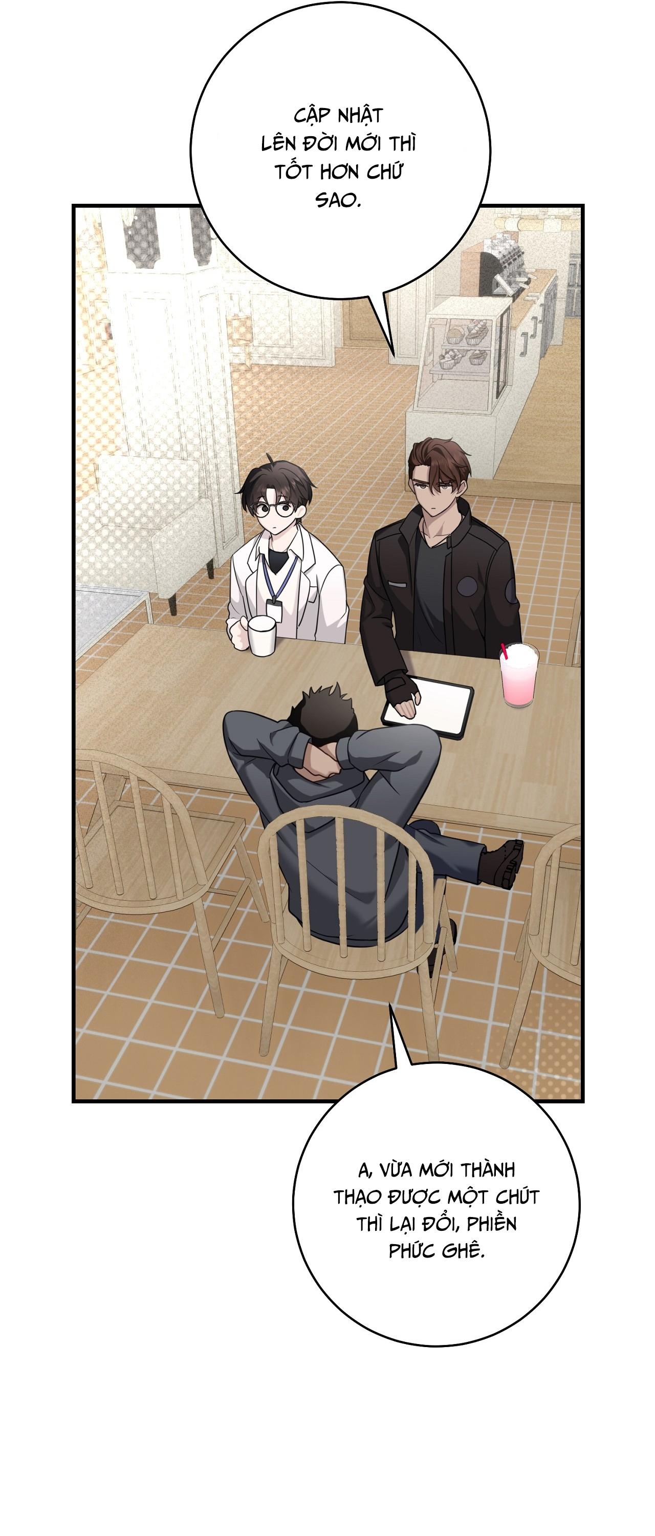 BÁU VẬT CỦA GUIDE - Chap 8