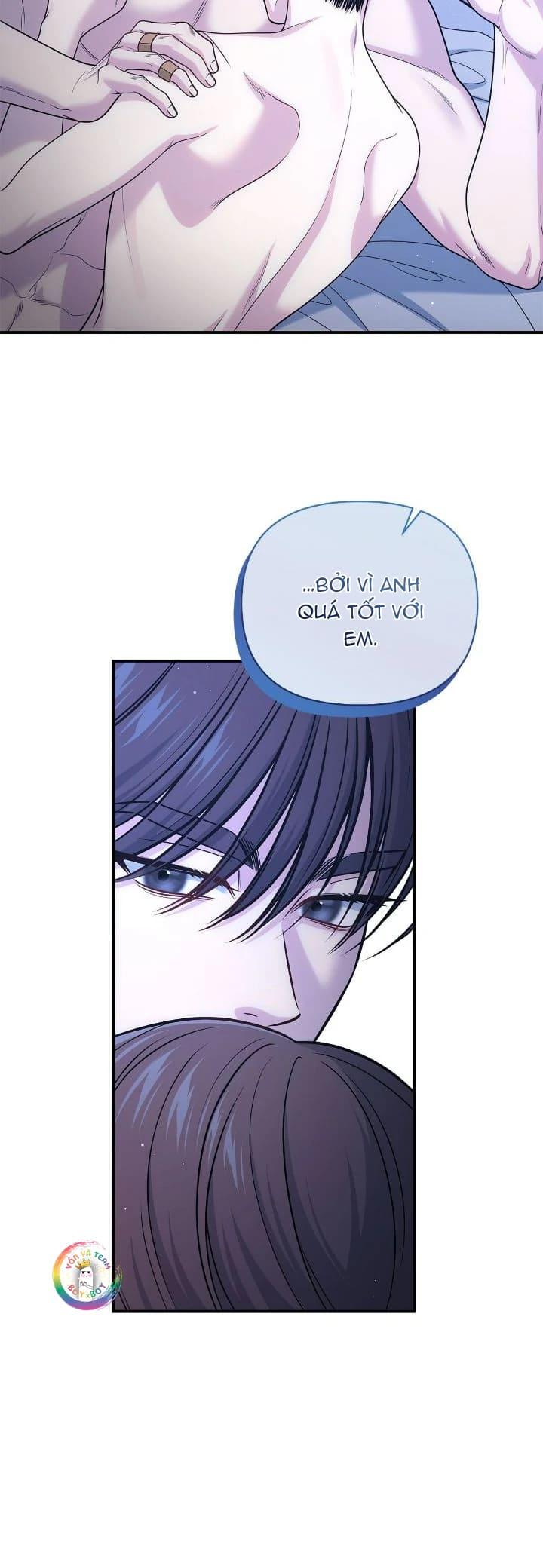 (END) Tình Yêu Bí Mật - Chap 64