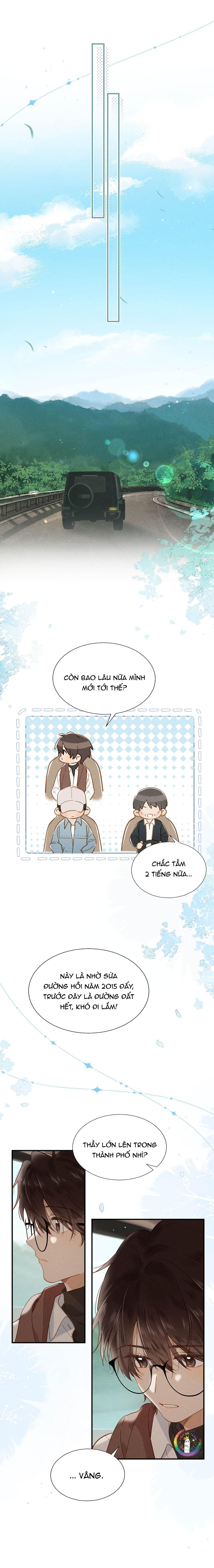 Sở Thiên Dĩ Nam - Chap 12