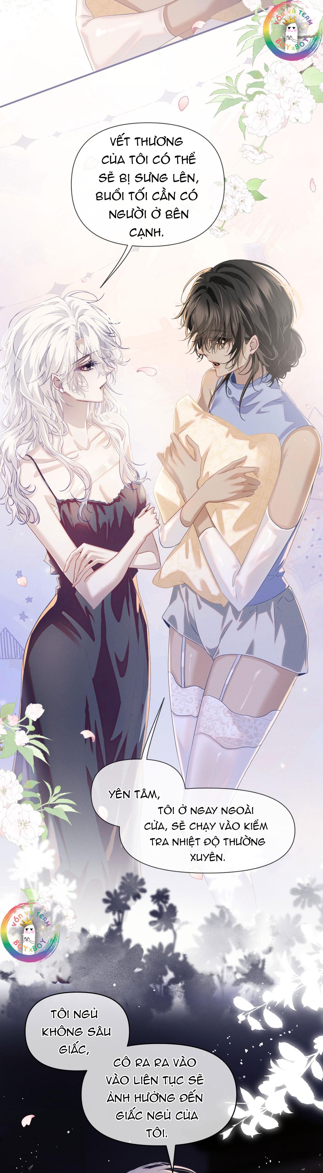 [GL] Thiết Lập Yêu Cầu Tôi Yêu Em - Chap 9