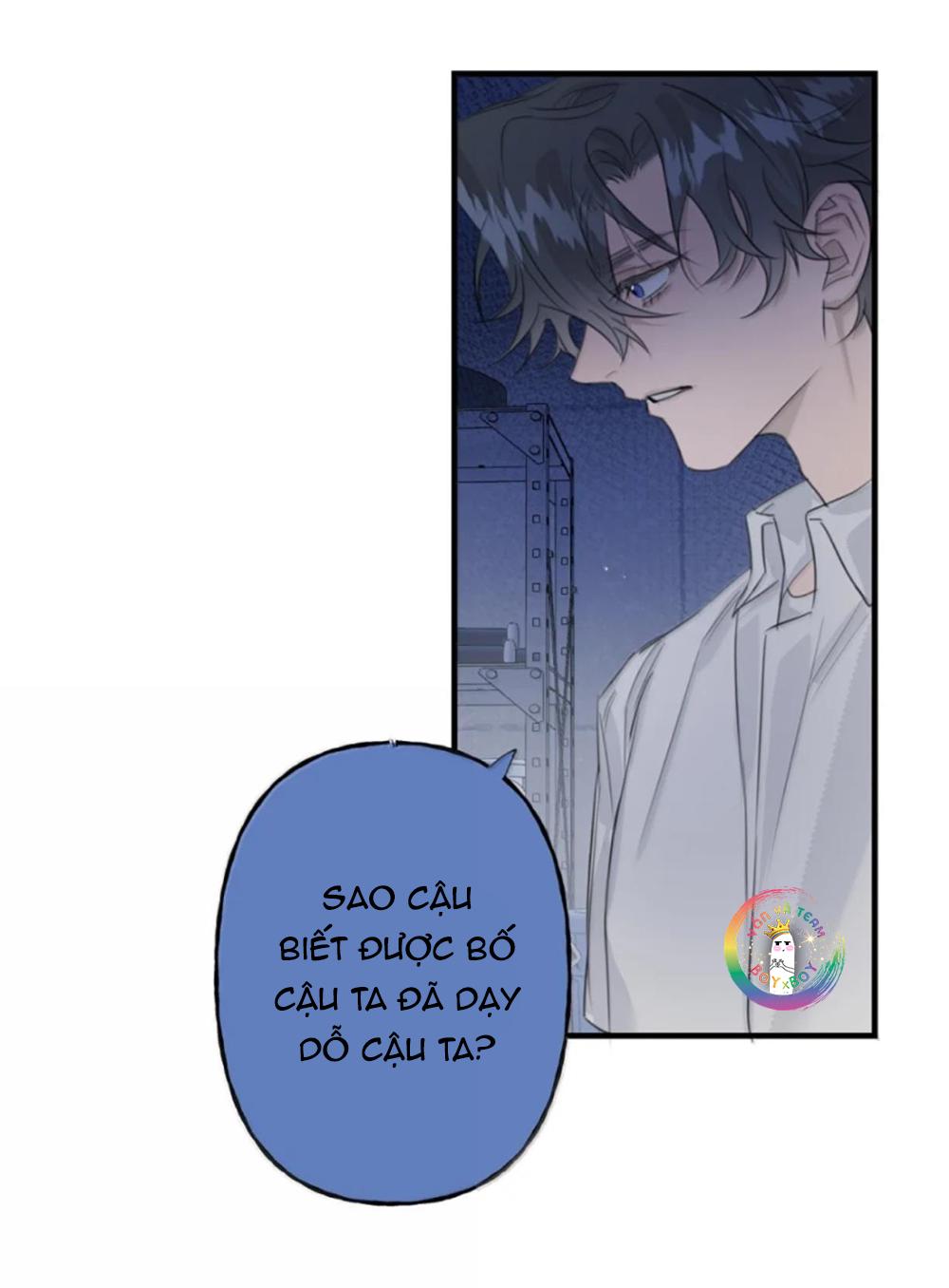 (END) Chiến Lược Dụ Dỗ - Chap 36