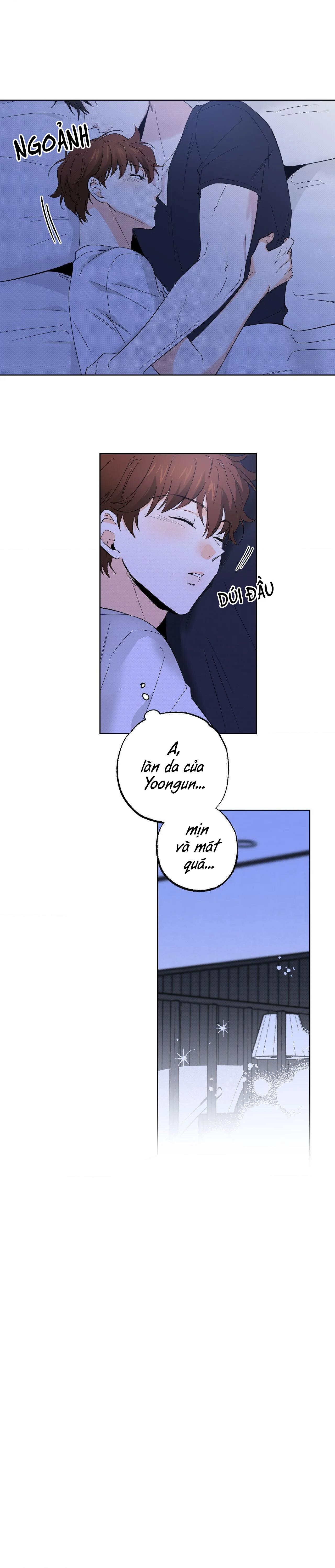 Cộng Sự Bán Thời Gian - Chap 52