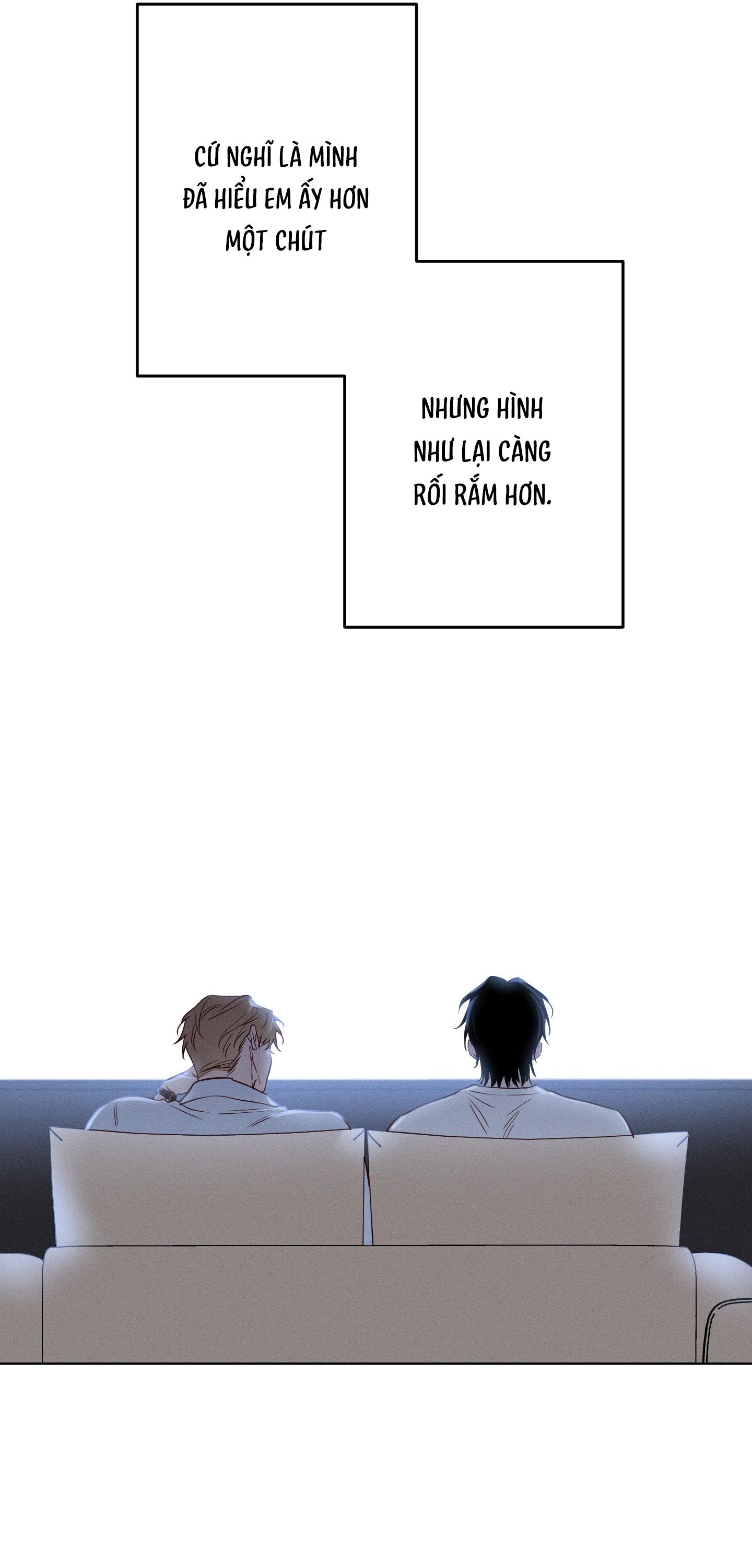 BỜ SÓNG VỖ - Chap 31