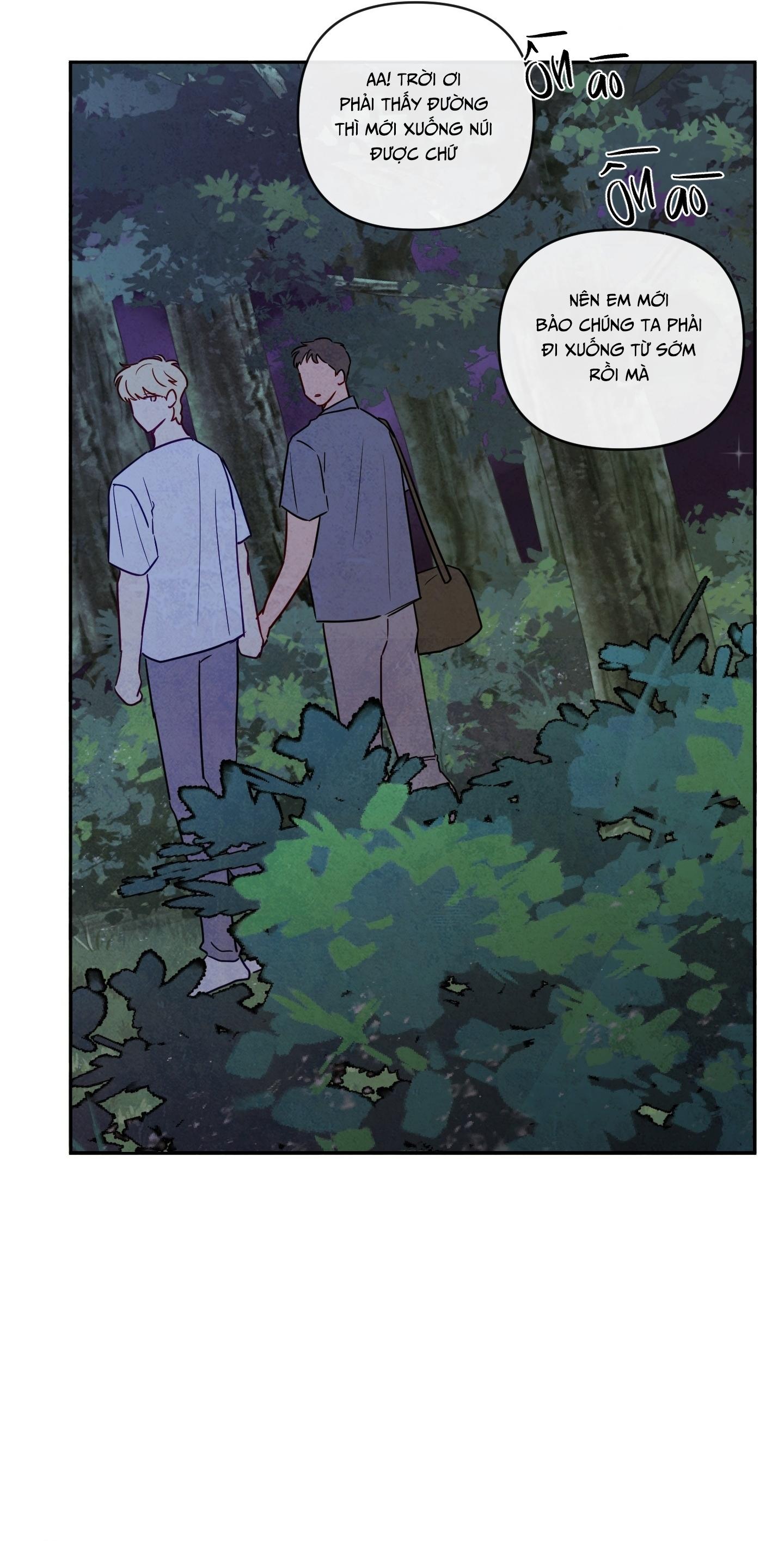 THE SACRED SERPENT'S SEDUCTION - Chap 16