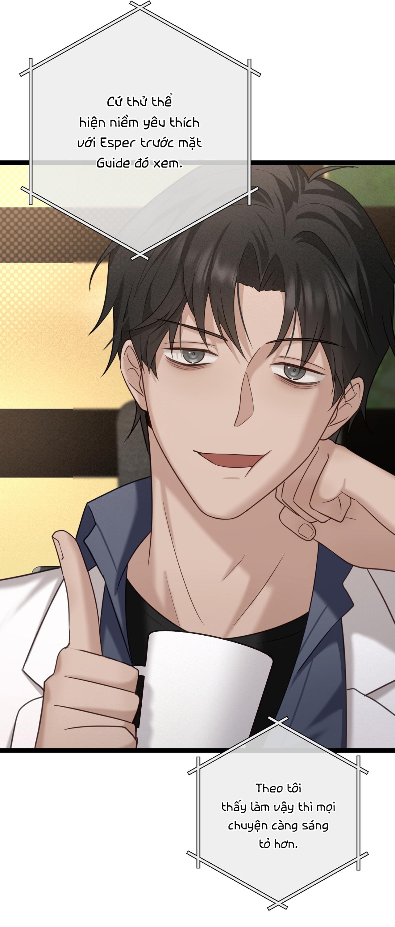 BÁU VẬT CỦA GUIDE - Chap 11