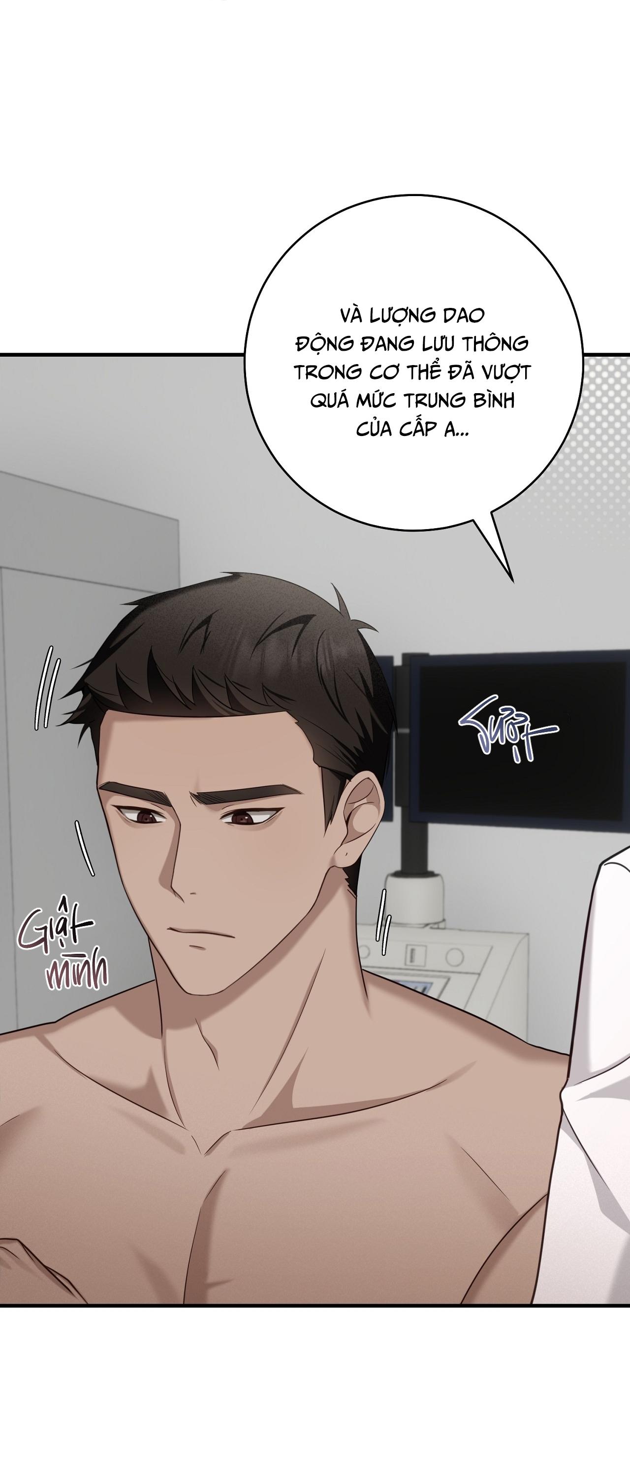 BÁU VẬT CỦA GUIDE - Chap 7