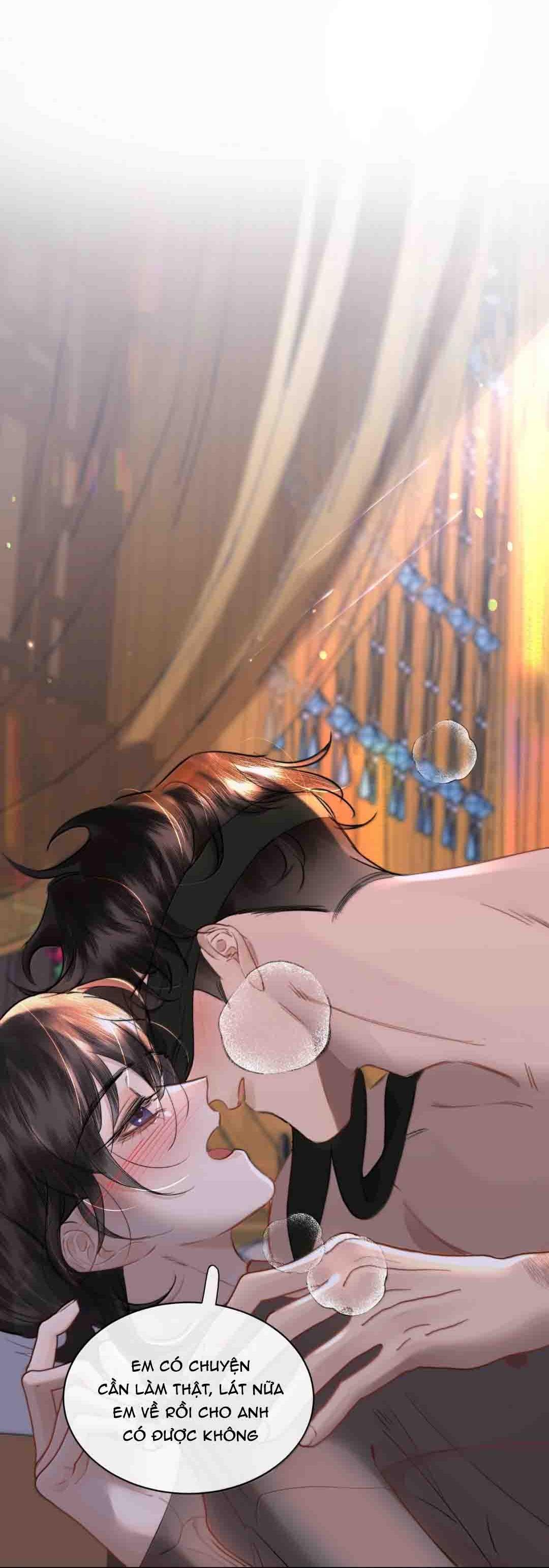 Không Thể Cưỡng Lại Người Yêu Dính Người - Chap 81