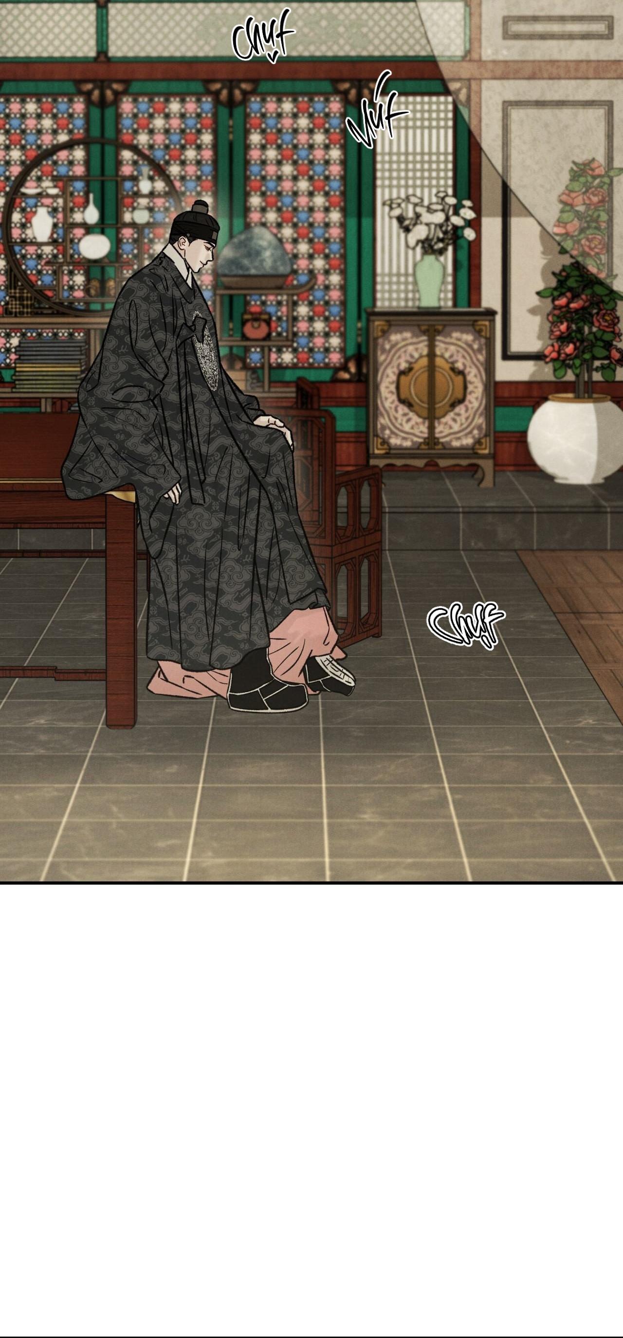 GALE OF THE GOD - Chap 19