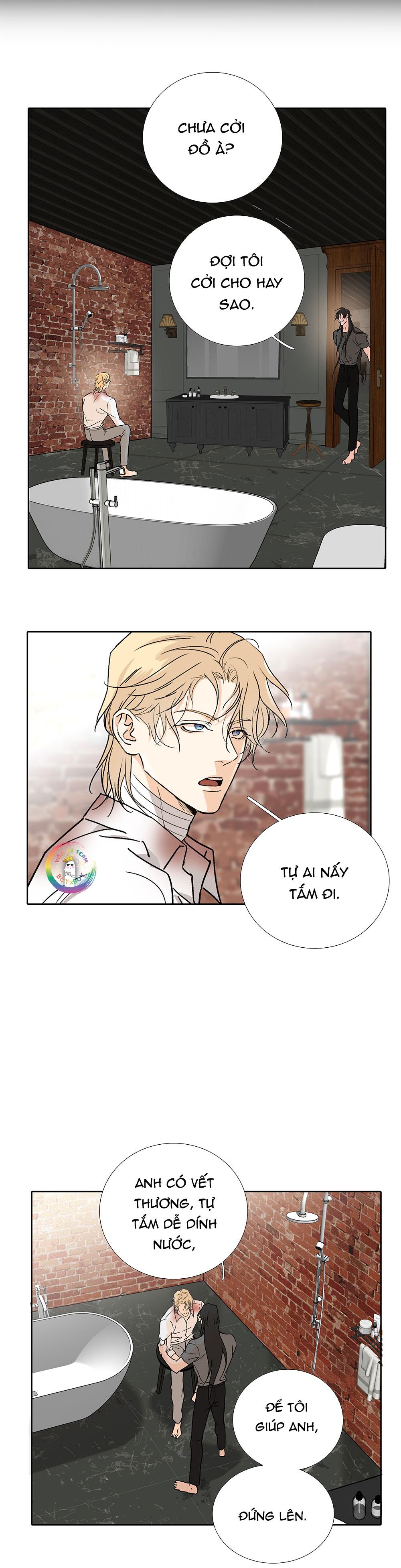 ✯ Sắc Thu Nghĩa Trang ✯ - Chap 15