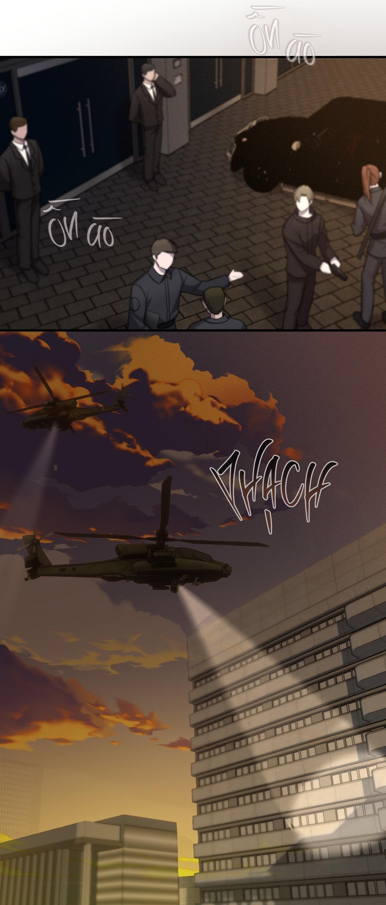 BÁU VẬT CỦA GUIDE - Chap 8