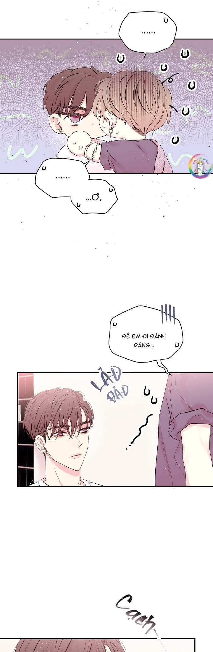 Bí Mật Của Tôi - Chap 85