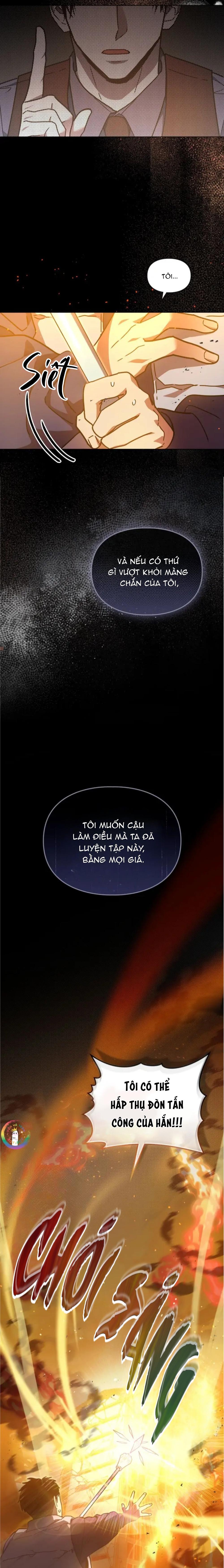 Vết Tích Của Ánh Dương - Chap 50