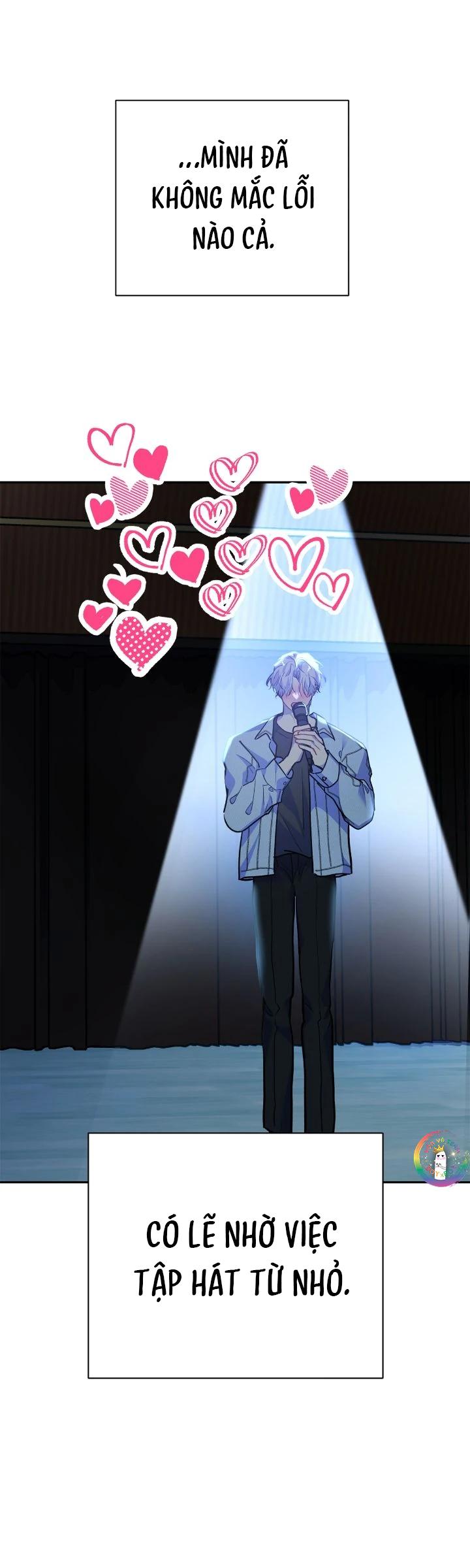 Nếu Như Cậu Bạn Hàng Xóm Là Vampire? - Chap 83