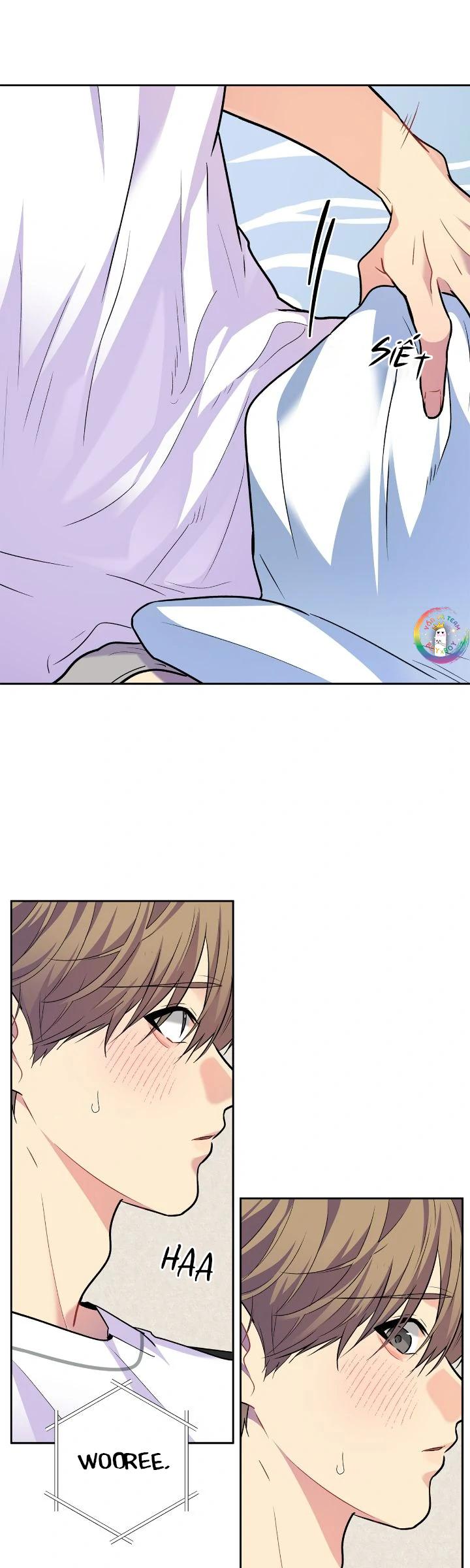 Nếu Như Cậu Bạn Hàng Xóm Là Vampire? - Chap 83