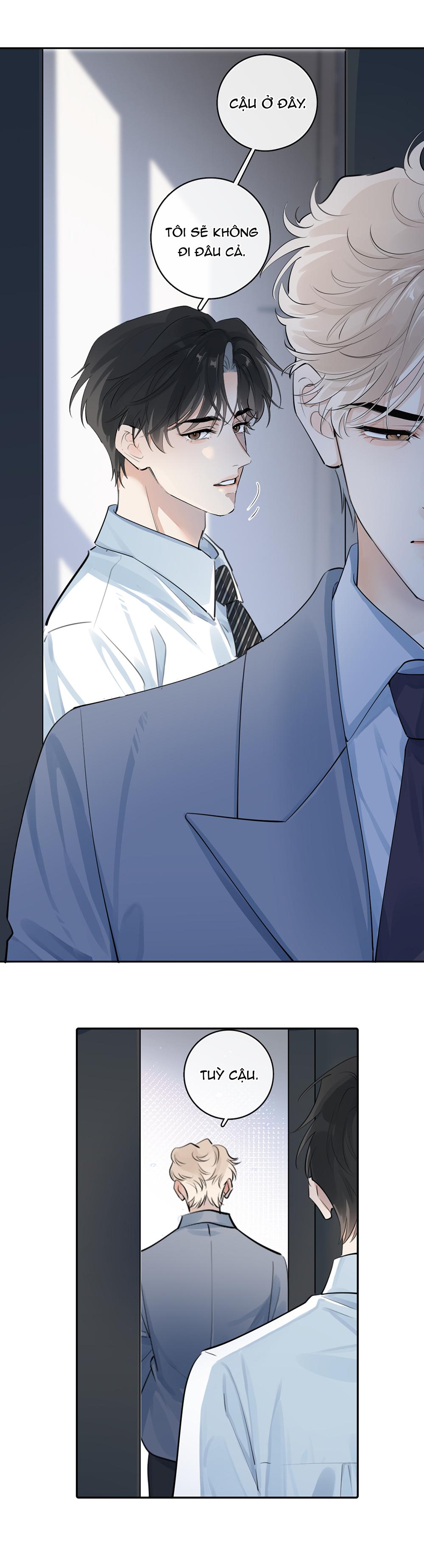 Cậu Vượt Giới Hạn Rồi - Chap 63