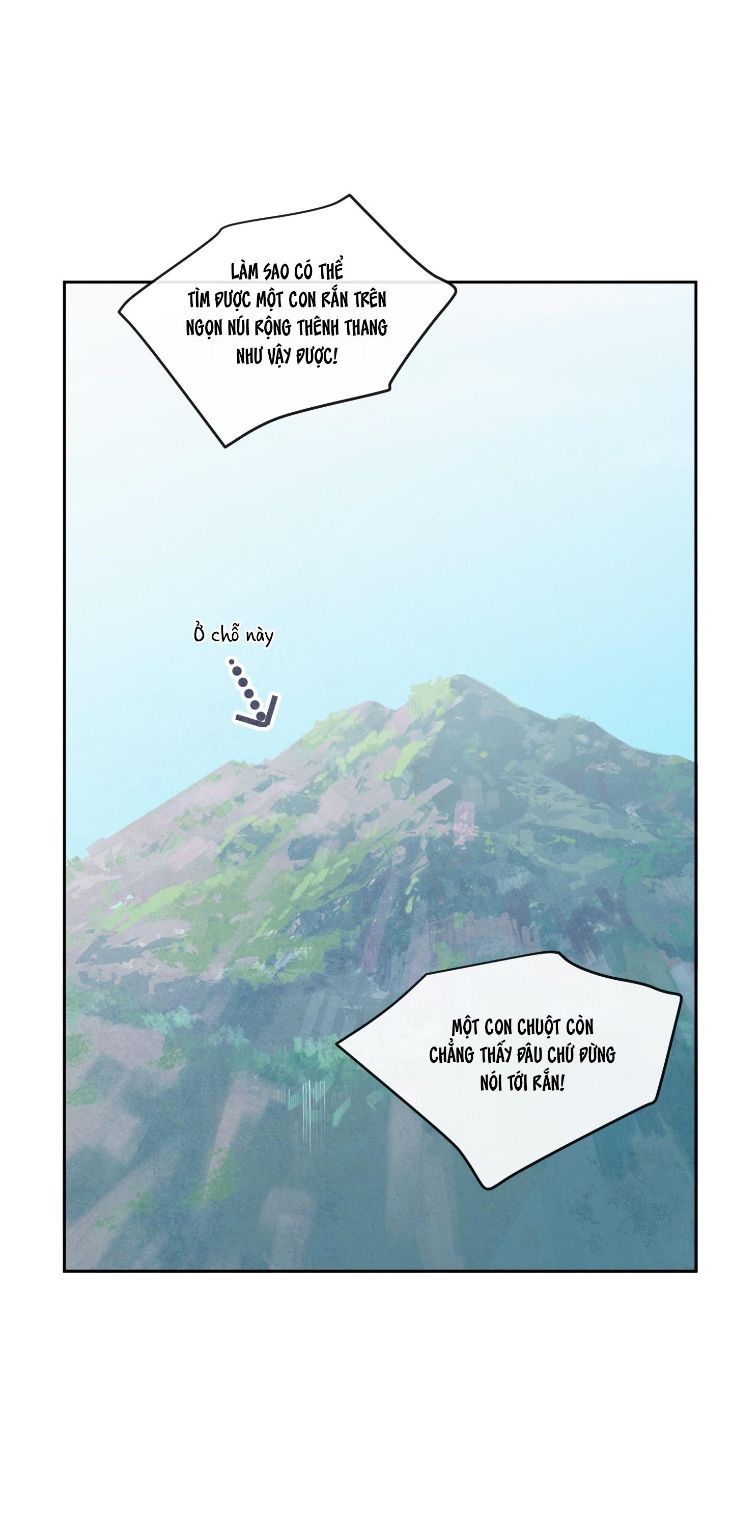 THE SACRED SERPENT'S SEDUCTION - Chap 14