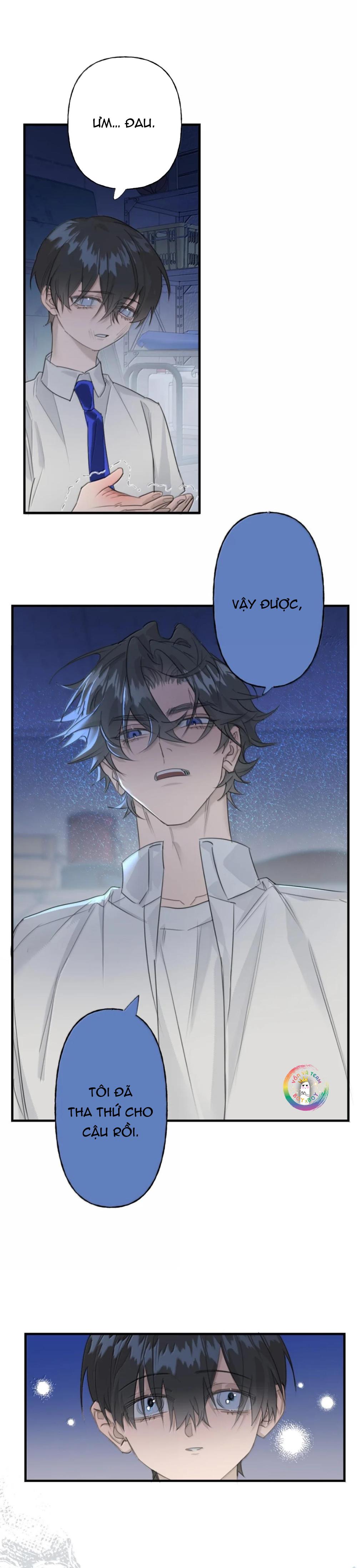 (END) Chiến Lược Dụ Dỗ - Chap 36