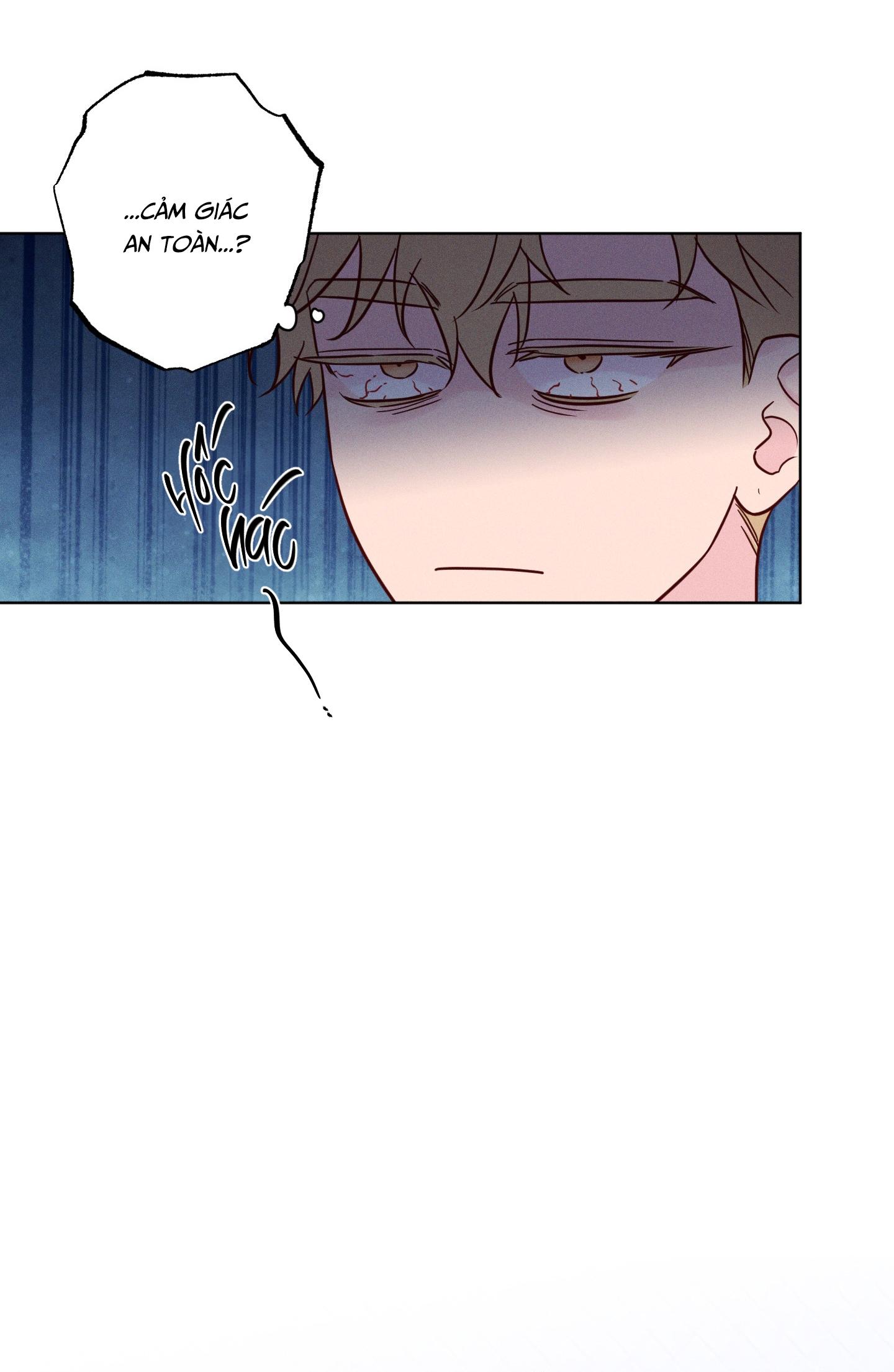 BỜ SÓNG VỖ - Chap 35