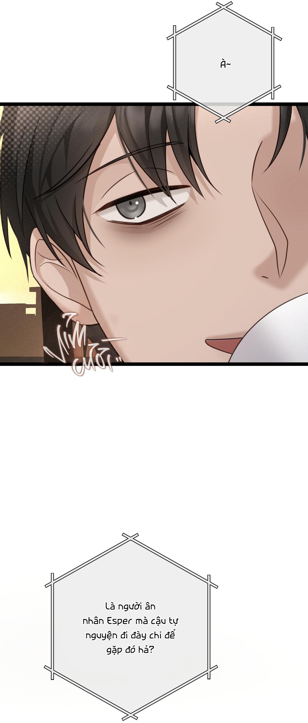 BÁU VẬT CỦA GUIDE - Chap 11