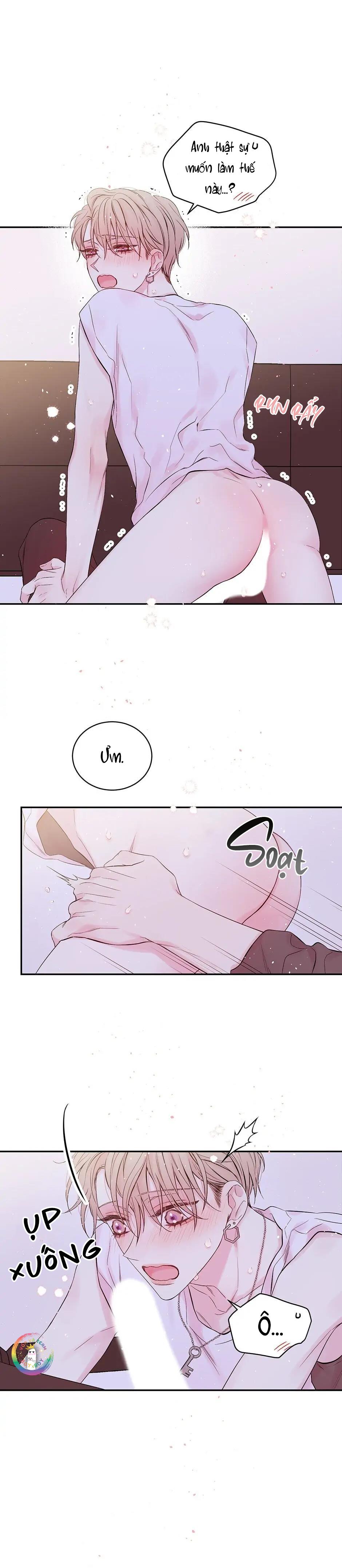 Bí Mật Của Tôi - Chap 82