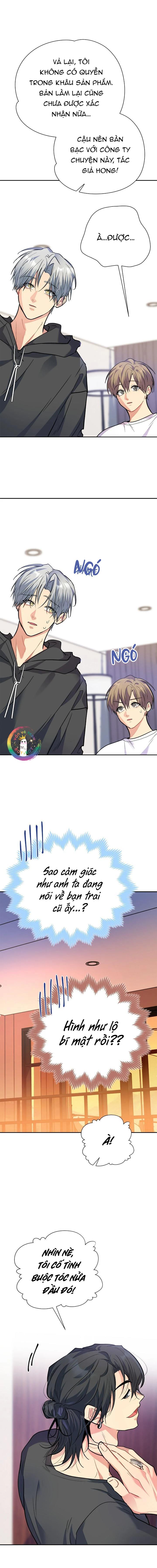 Nếu Như Cậu Bạn Hàng Xóm Là Vampire? - Chap 82