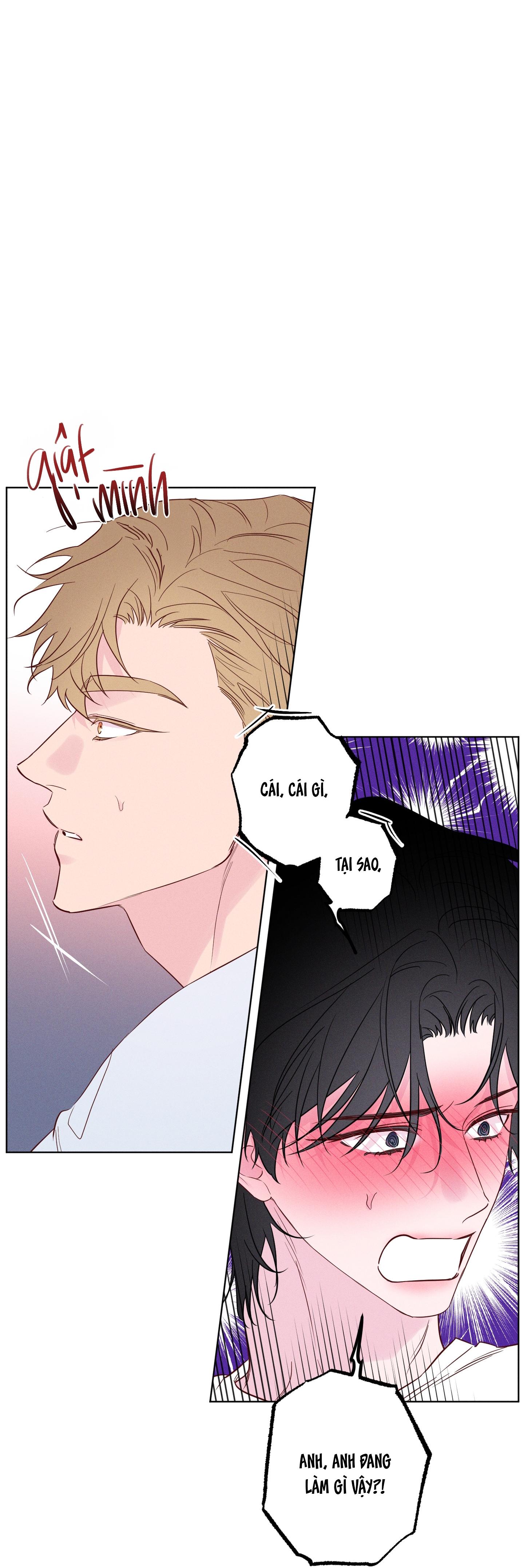 BỜ SÓNG VỖ - Chap 31