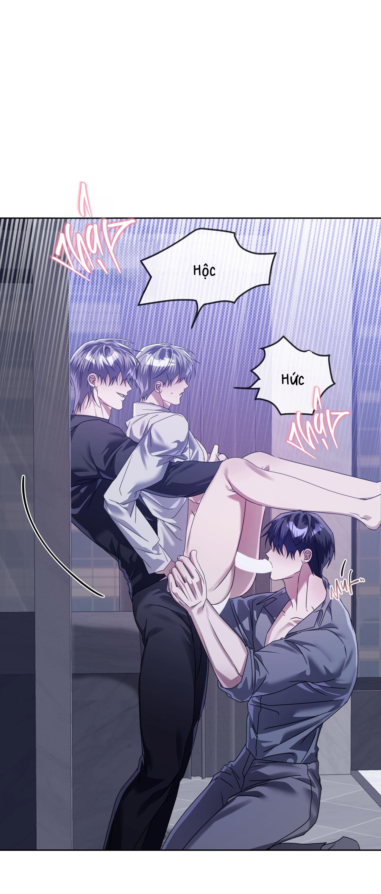 [END] HUYẾT MẠCH TƯƠNG THÔNG - Chap 18