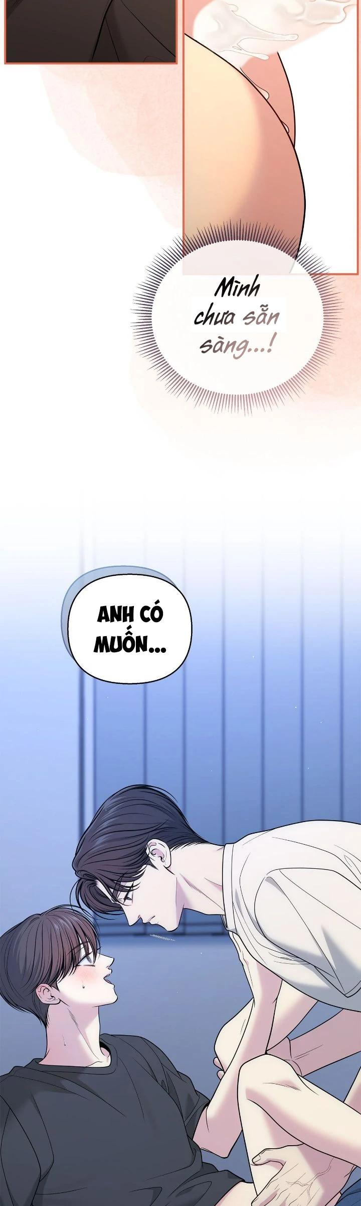 (END) Tình Yêu Bí Mật - Chap 66