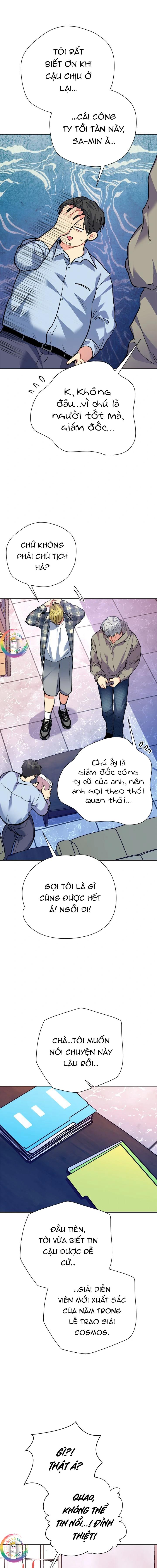 Nếu Như Cậu Bạn Hàng Xóm Là Vampire? - Chap 84