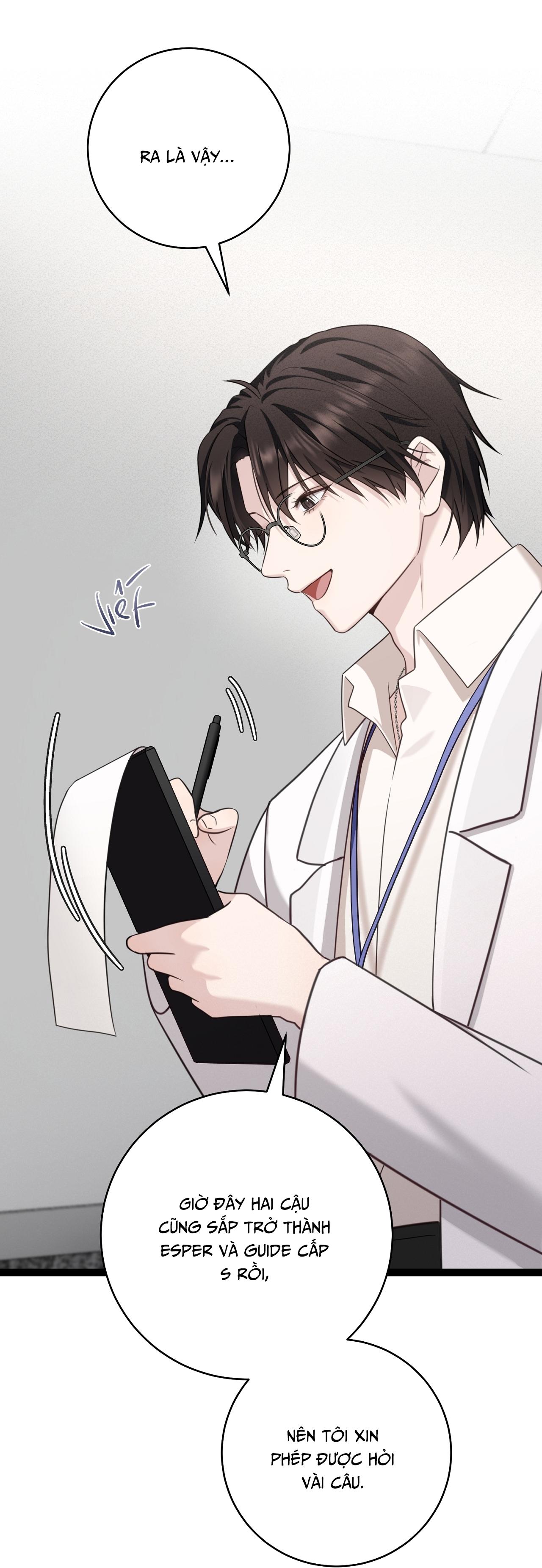 BÁU VẬT CỦA GUIDE - Chap 12