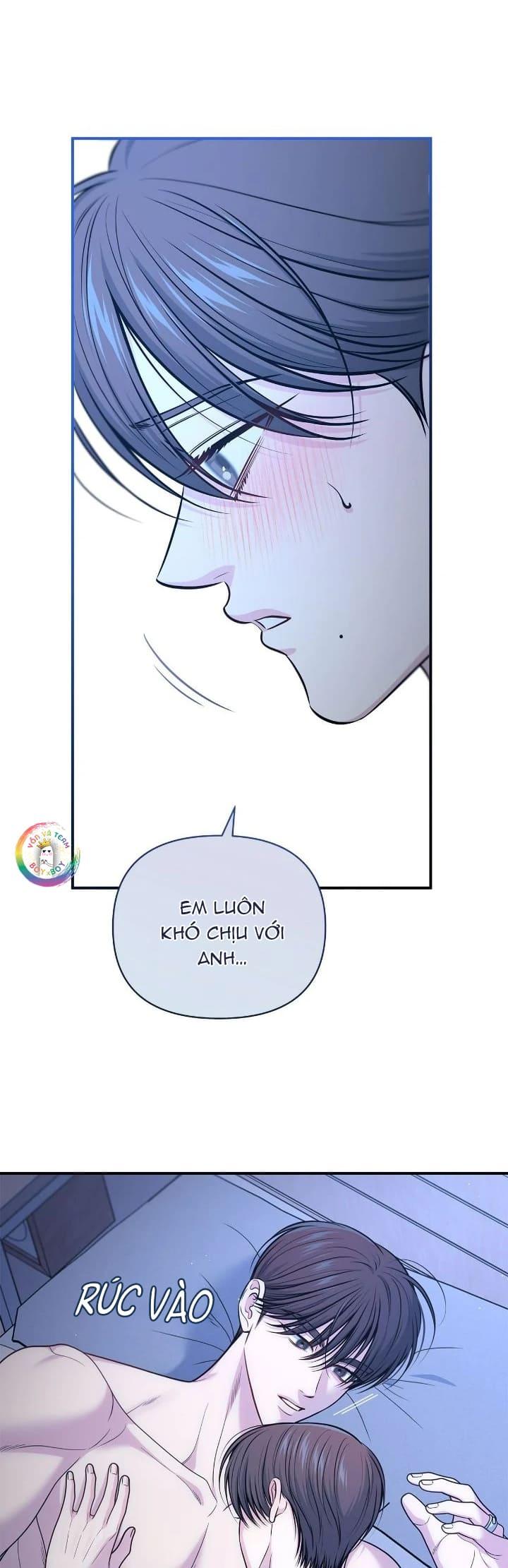 (END) Tình Yêu Bí Mật - Chap 64