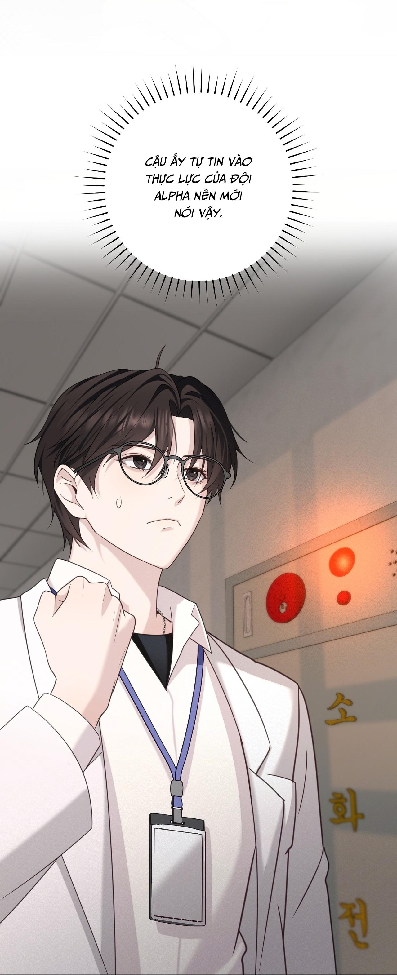 BÁU VẬT CỦA GUIDE - Chap 8