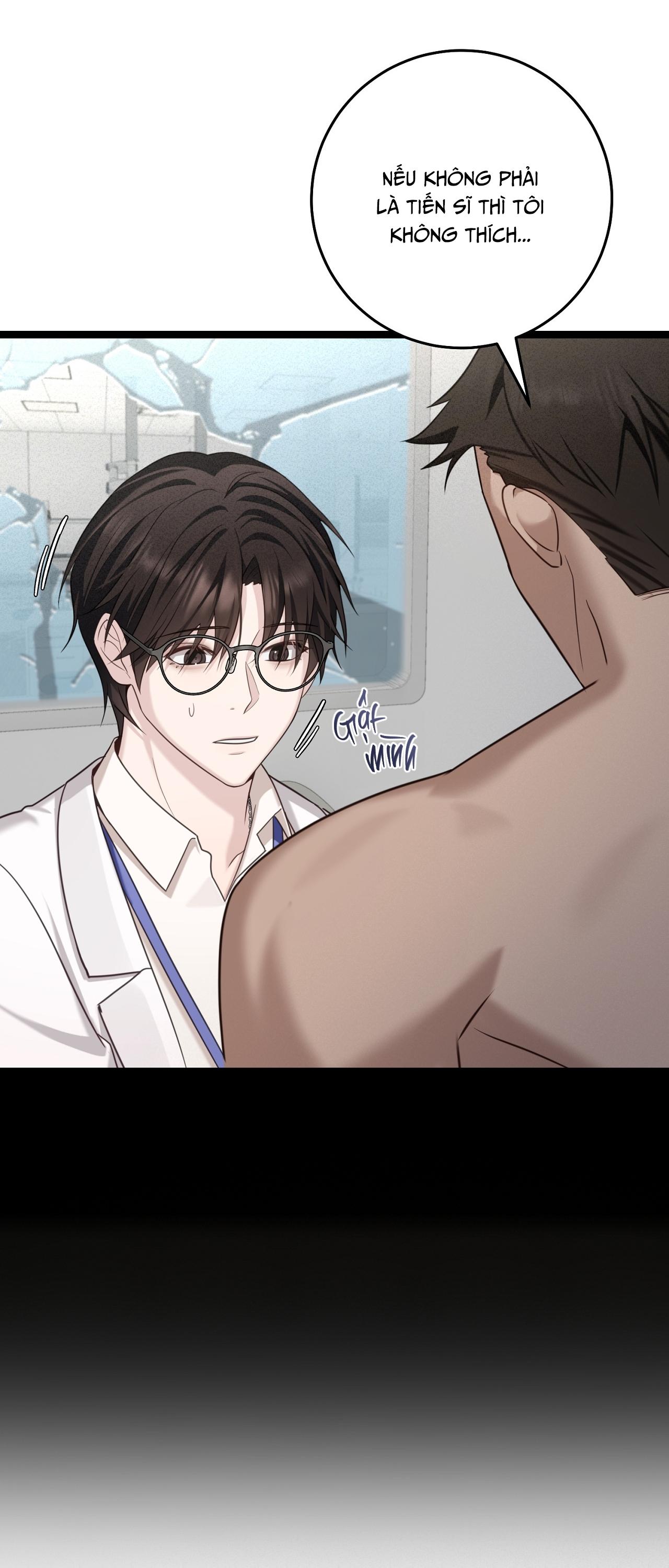 BÁU VẬT CỦA GUIDE - Chap 11