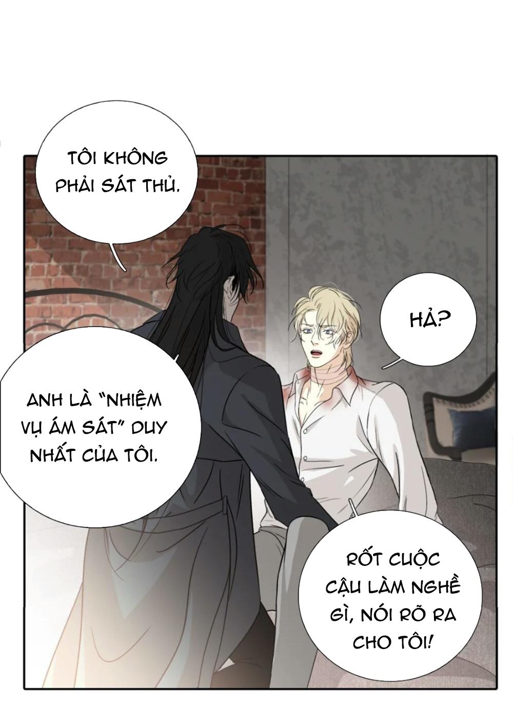 ✯ Sắc Thu Nghĩa Trang ✯ - Chap 14