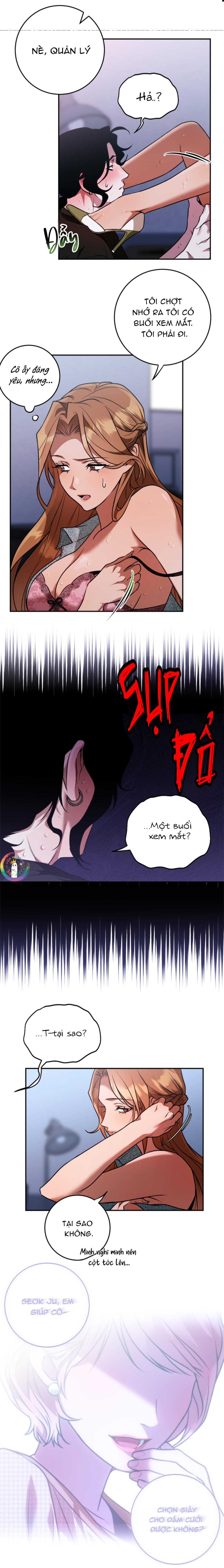 Tuyển Tập GL Ngắn 18+ - Chap 8