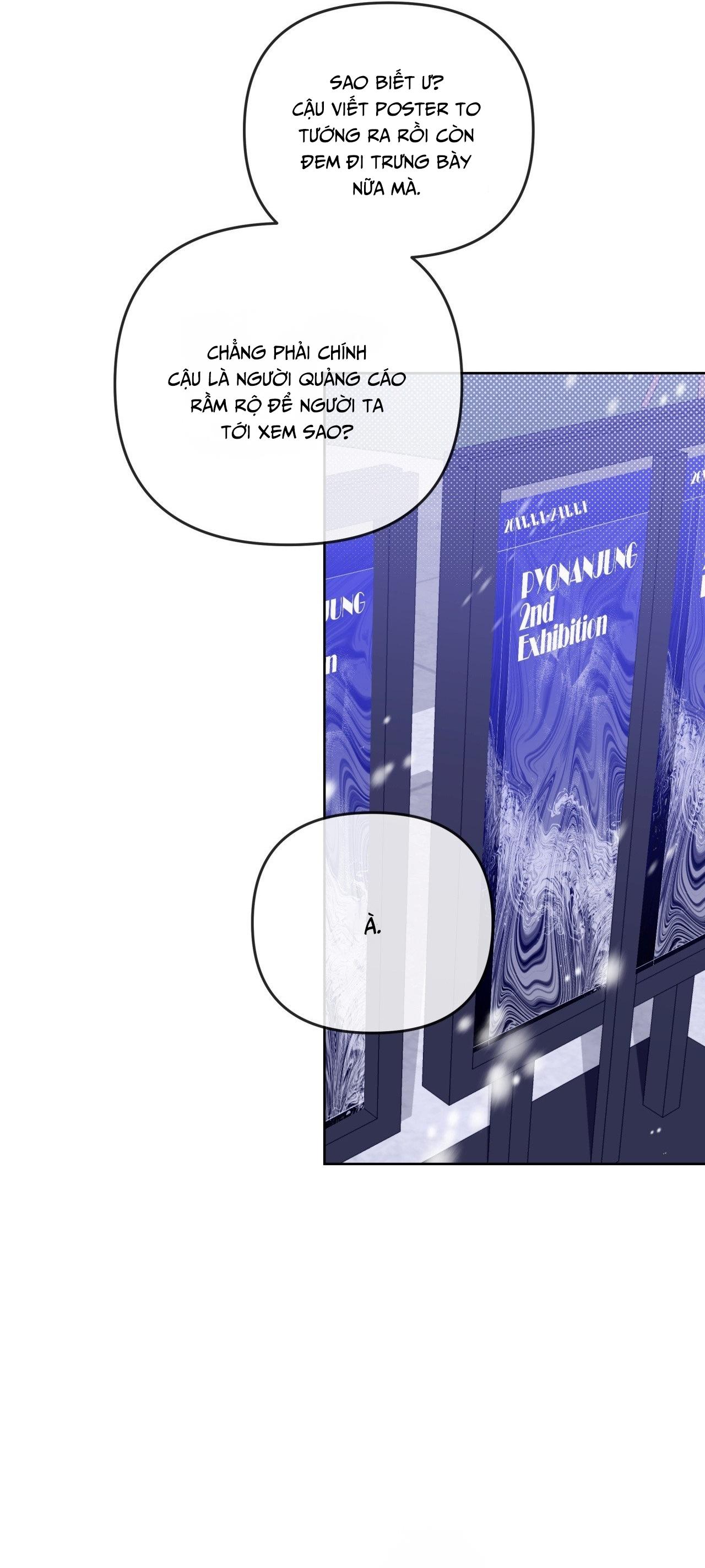 [END] HUYẾT MẠCH TƯƠNG THÔNG - Chap 20