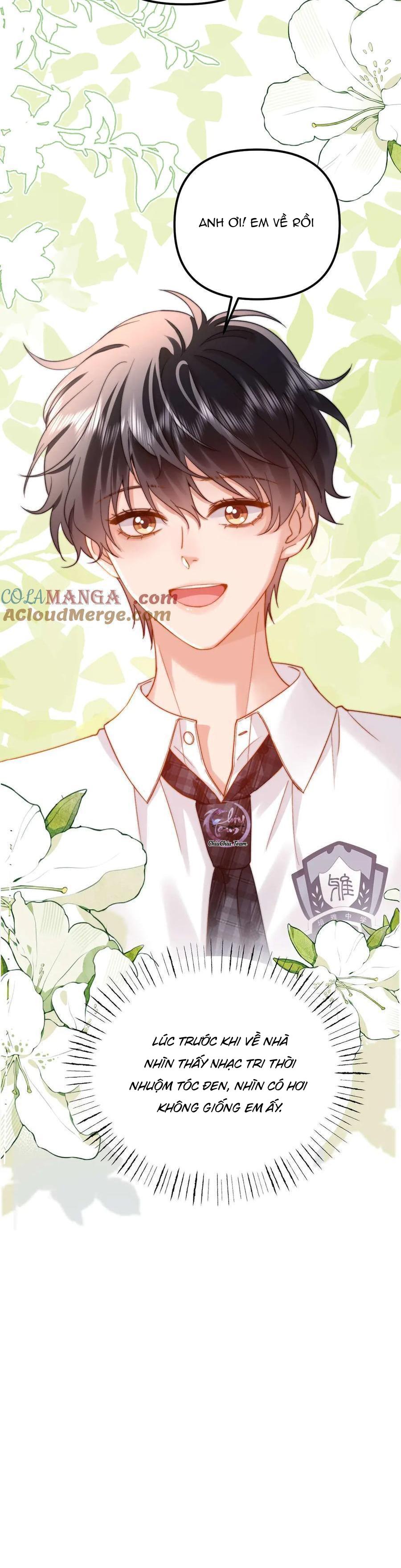 Chất Dị Ứng Đáng Yêu - Chap 85