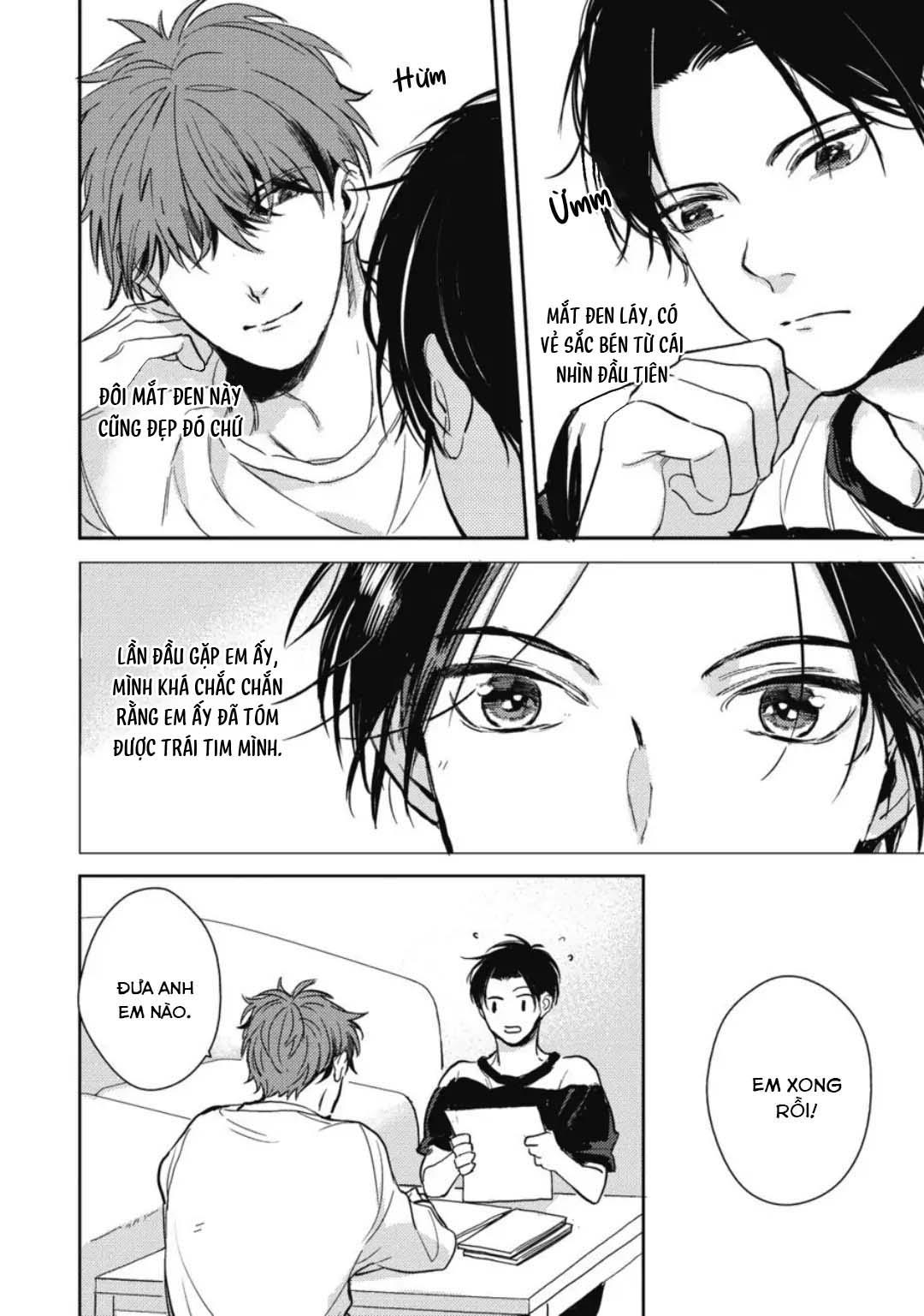 (END) Neighbor Sugar Boy - Chap 1