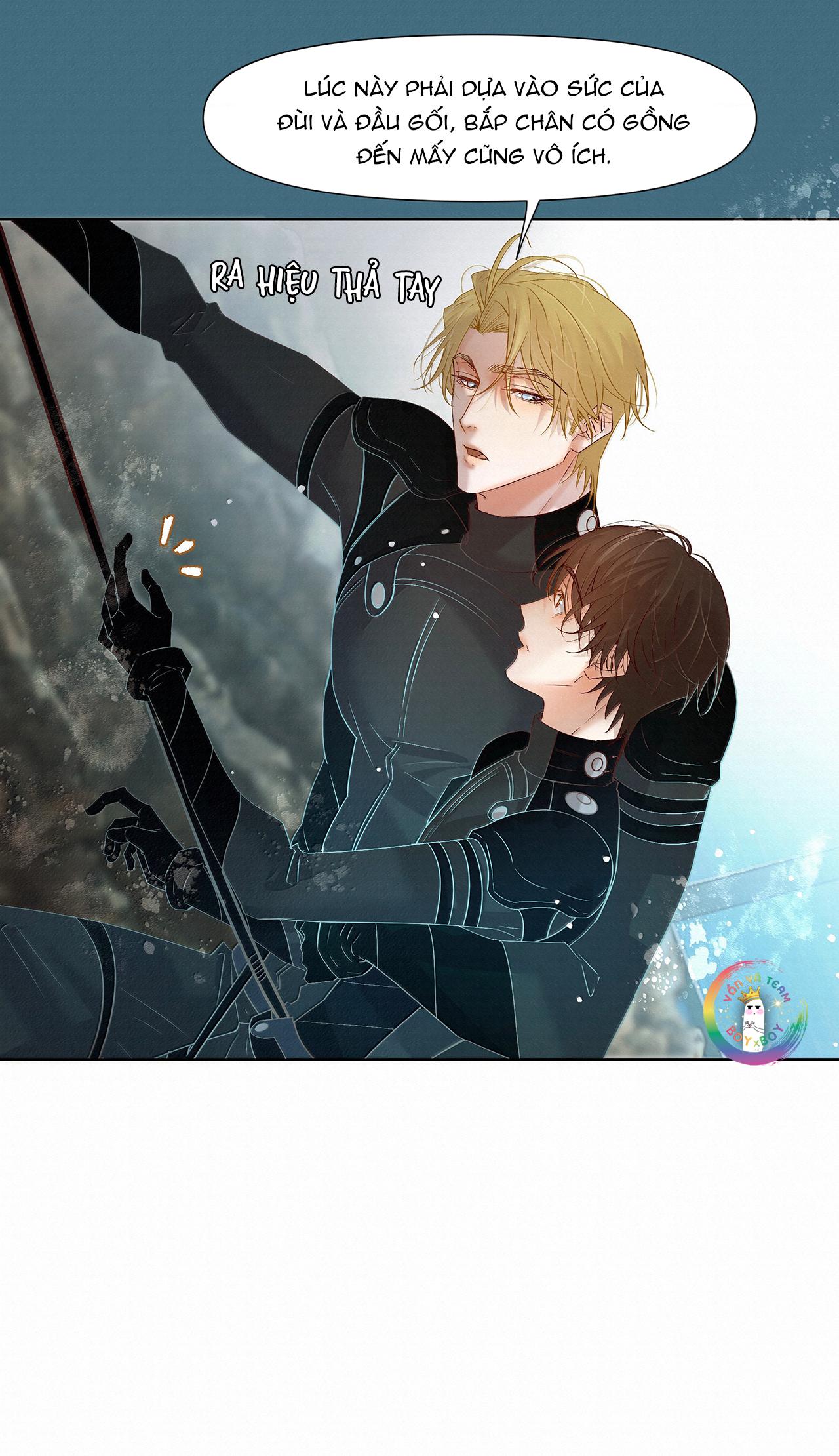 Trỗi Dậy Từ Tro Tàn - Chap 78